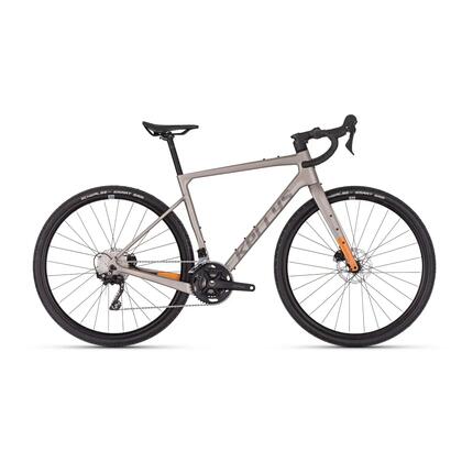 Racefietsen Kellys Soot X80