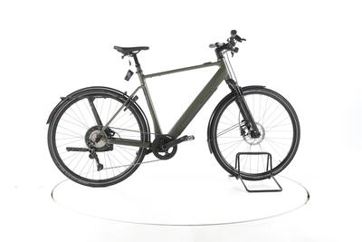 Tweedehands - riese & müller ubn five touring trekking e-bike - zeer goed