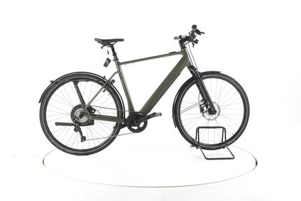 Tweedehands - Riese & Müller UBN Five Touring Trekking E-Bike - Zeer goed