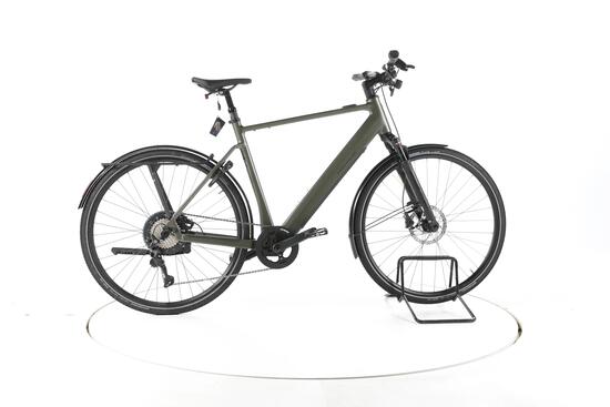 Tweedehands - Riese & Müller UBN Five Touring Trekking E-Bike - Zeer goed