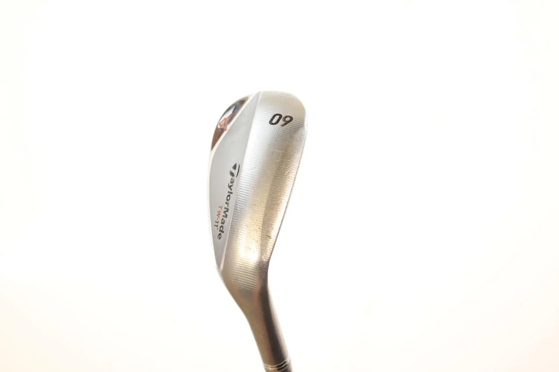 Seconde vie - TaylorMade MIlled Grind 2.0 TW RH 60-deg Wedge - Sufficient 2/5