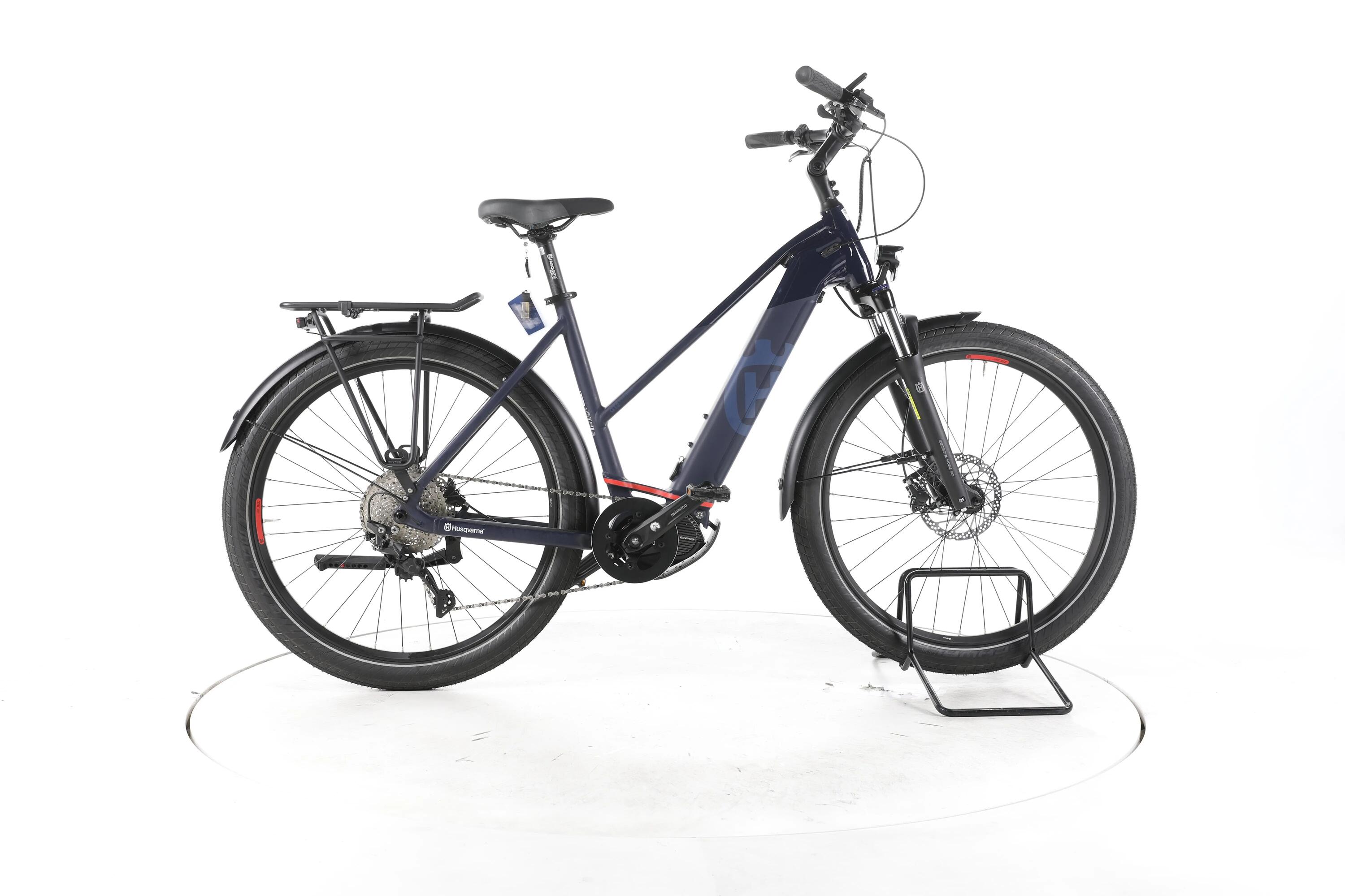 HUSQVARNA E-BICYCLES picture