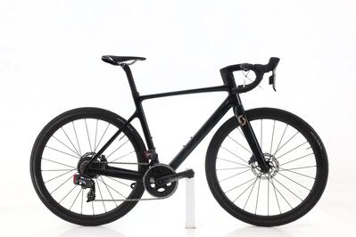 Tweedehands racefiets · addict rc 20 axs 12v · zeer goede toestand