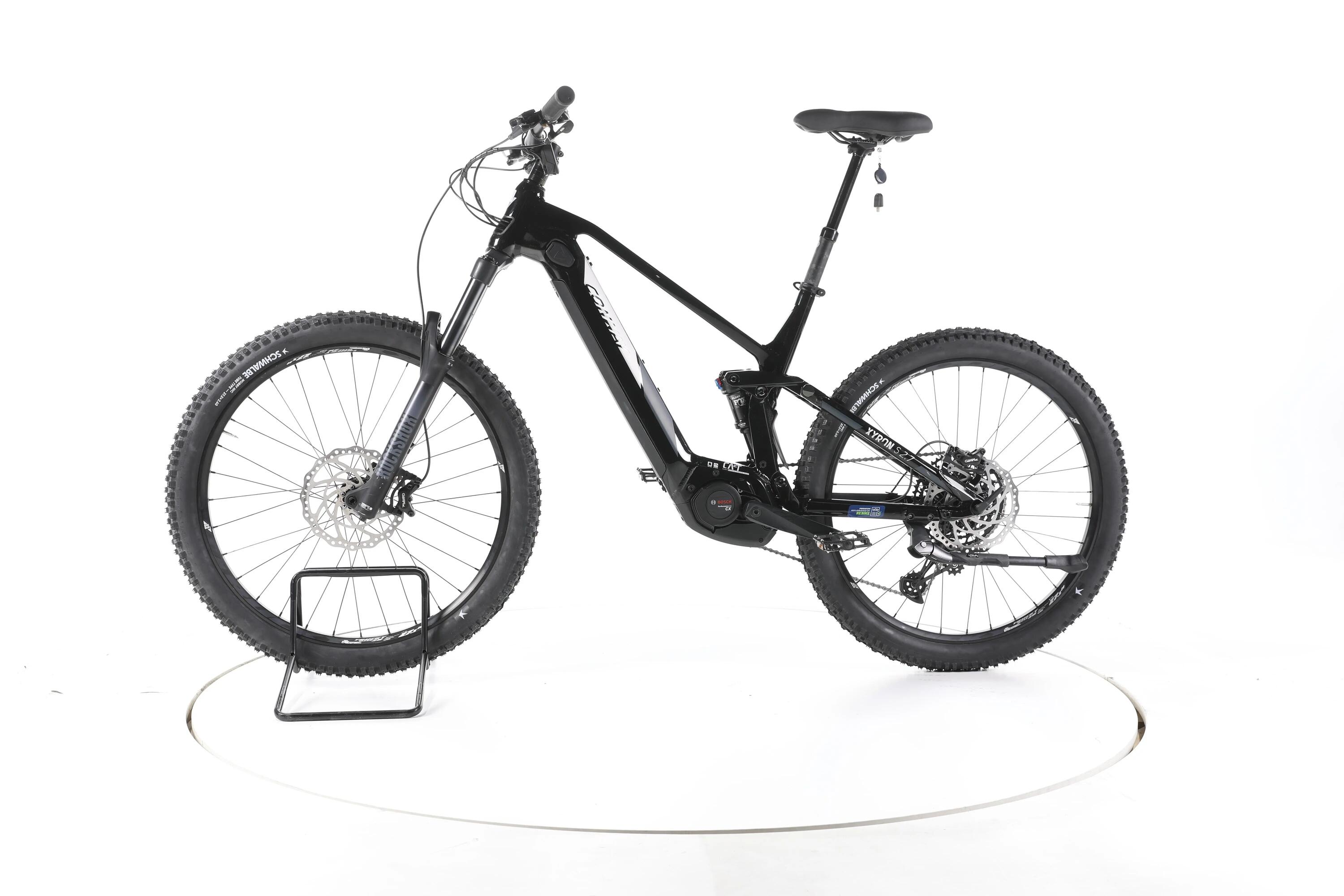 Segunda vida - Conway Xyron S 2.7 E-Bike Fully - Em muito bom estado. 6/7