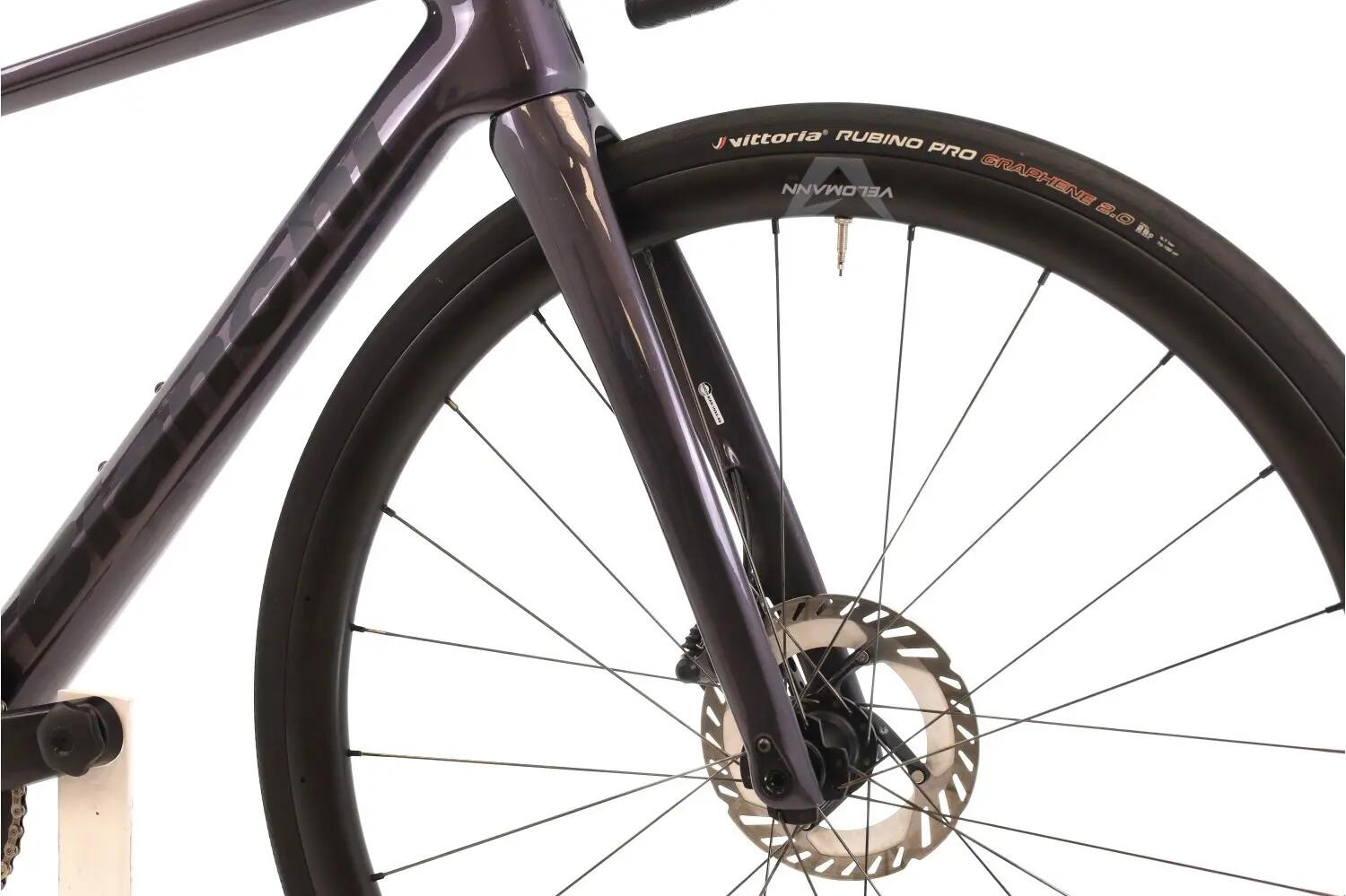 Second life · R. szosowy · Bianchi Infinito Di2 12V · W bardzo dobrym stanie 5/8
