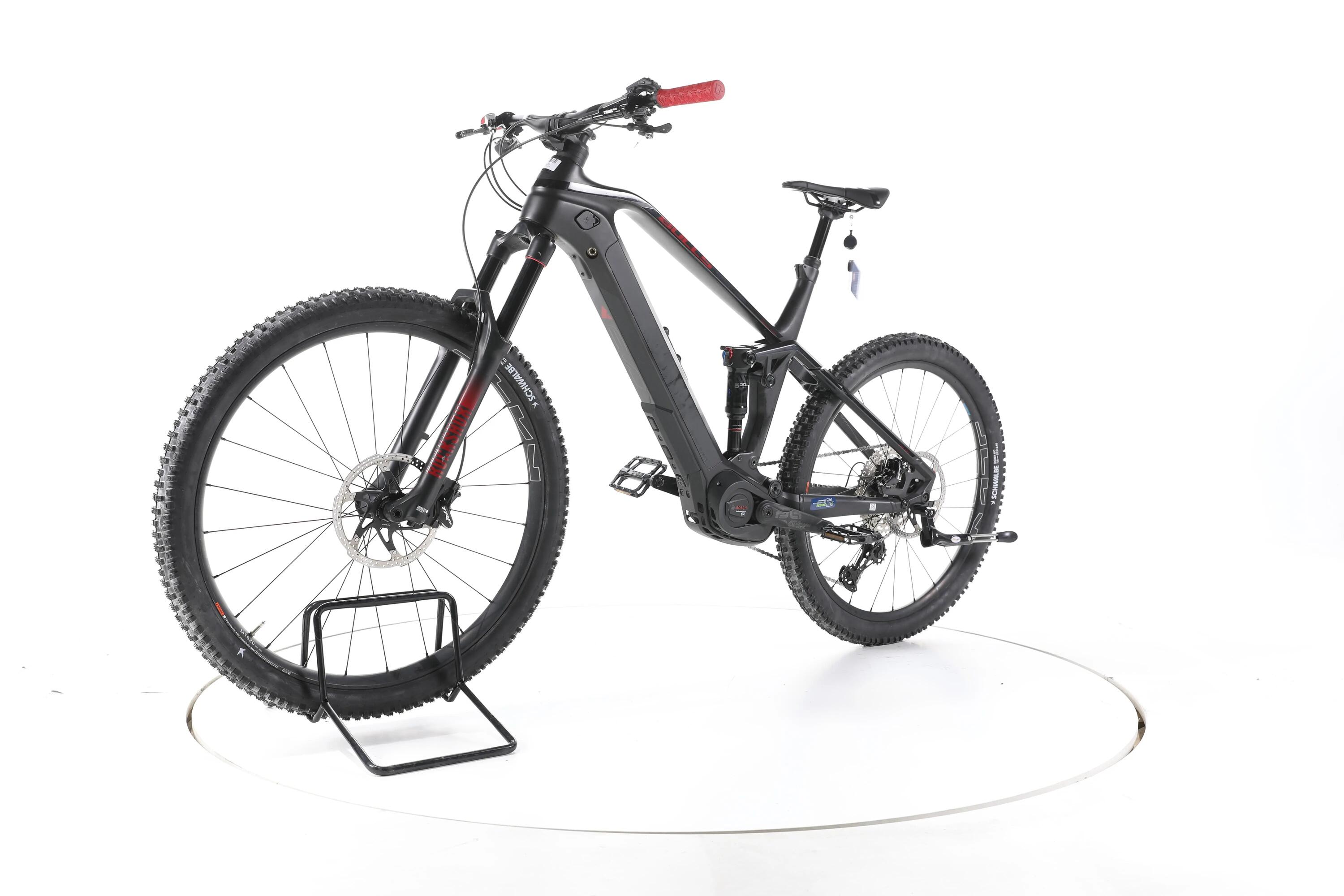 Reconditionné - Bulls Sonic EVO AM 3 E-Bike Fully Carbon - Très Bon 5/7