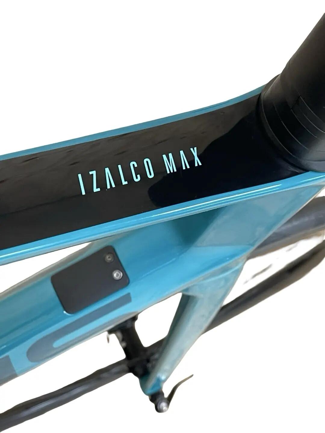 Segunda vida - Bicicleta de corrida Focus Izalco Max 8.9 Ultegra- Como novo 7/12