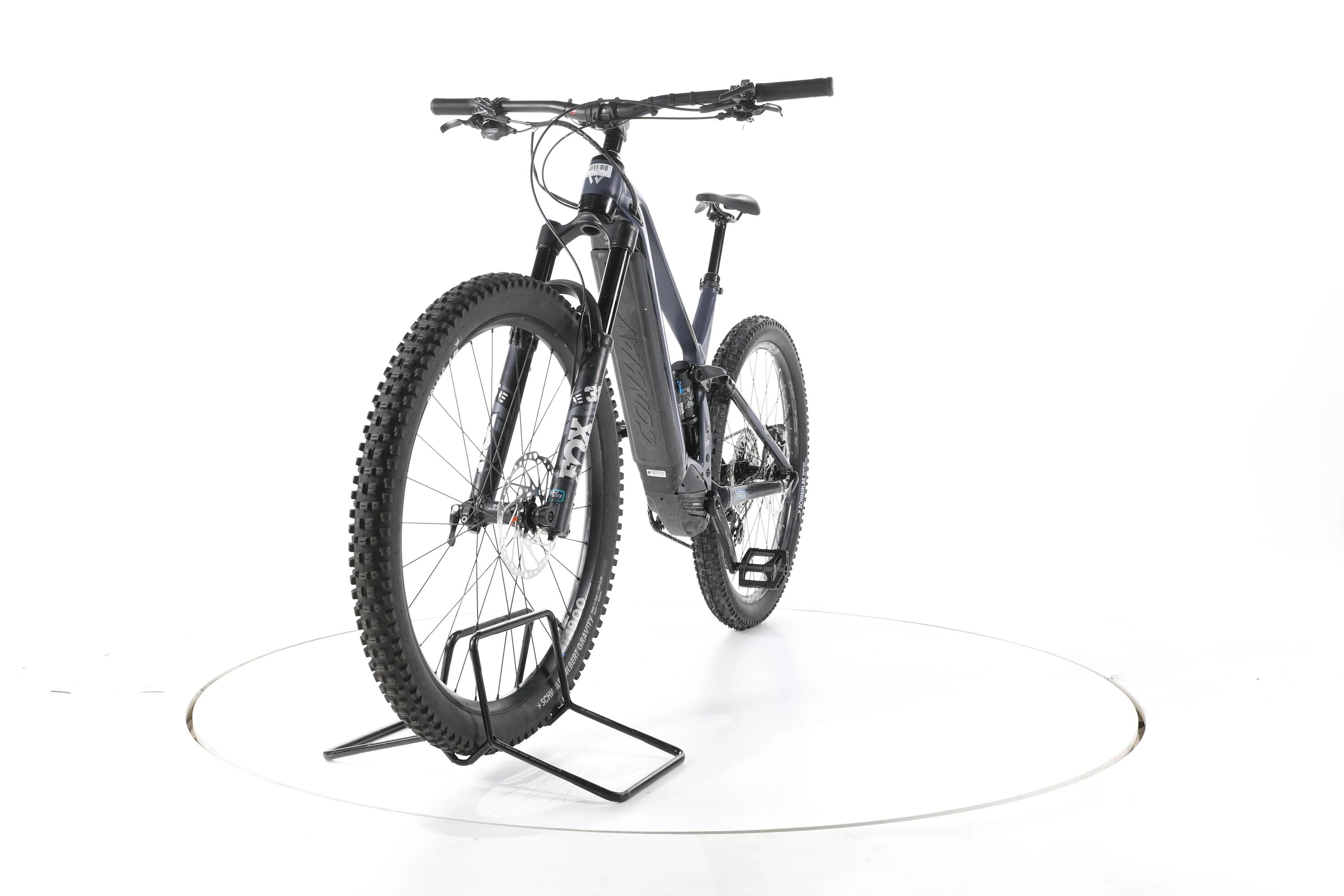 Segunda vida - Conway eWME 6.9 Full Suspension E-Bike Fully - Bom Estado 4/7