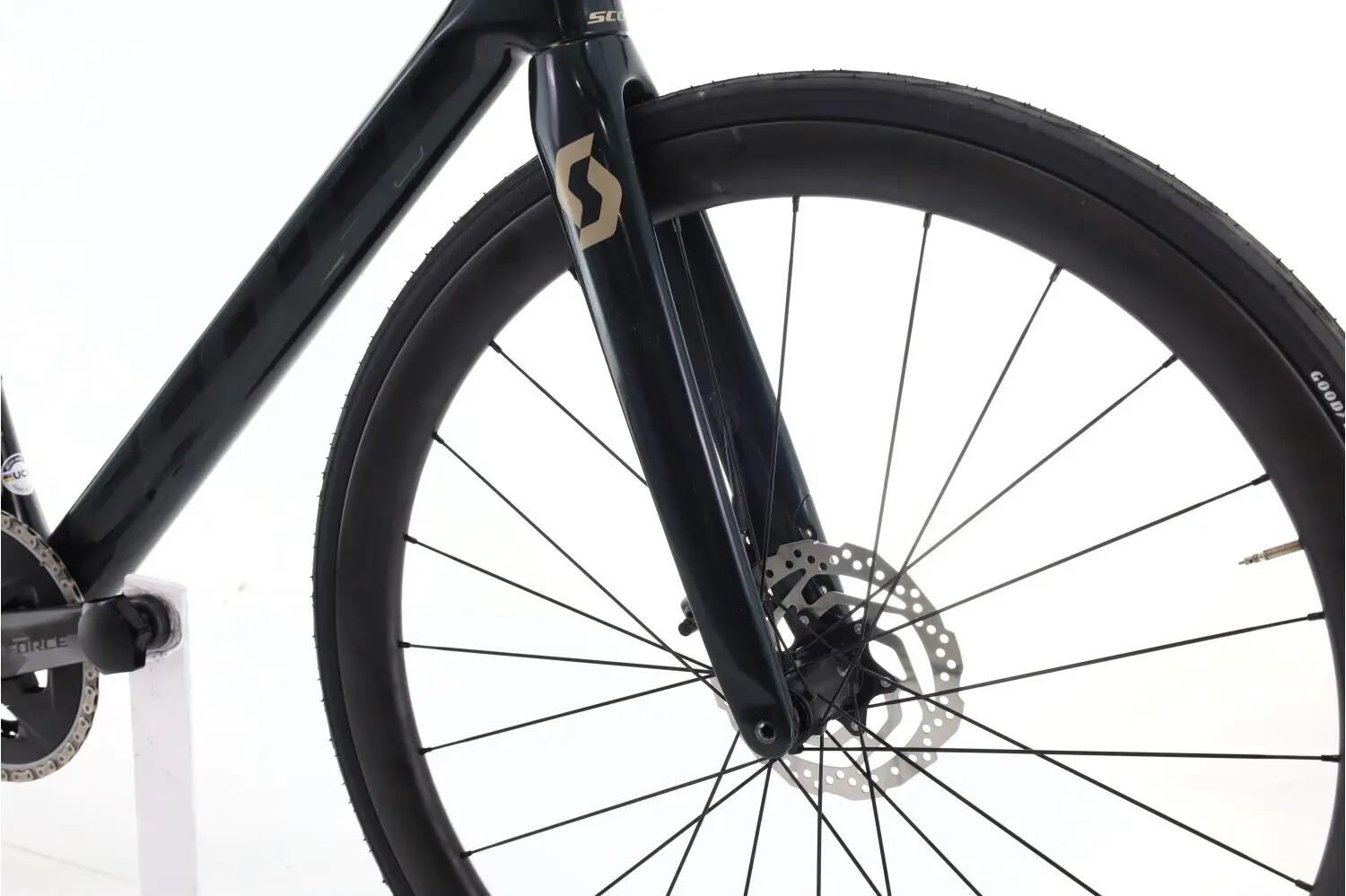 Vélo de route reconditionné ·  Addict RC 20 AXS 12V · Très bon état 5/8