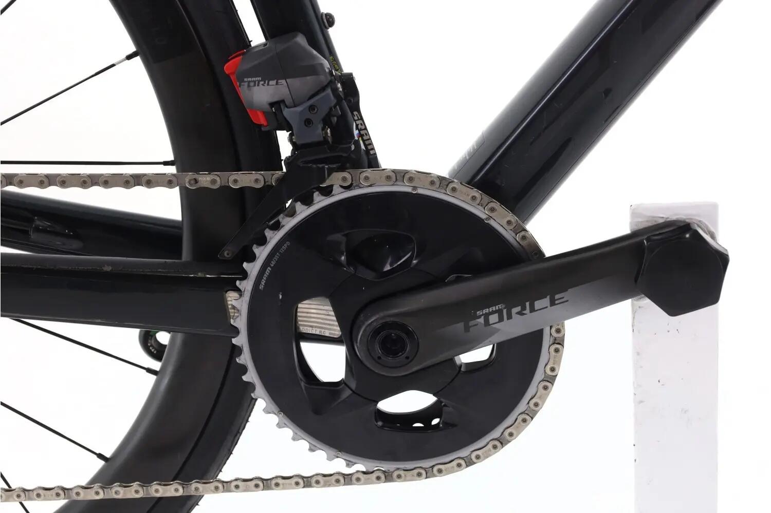 Vélo de route reconditionné ·  Addict RC 20 AXS 12V · Très bon état 4/8