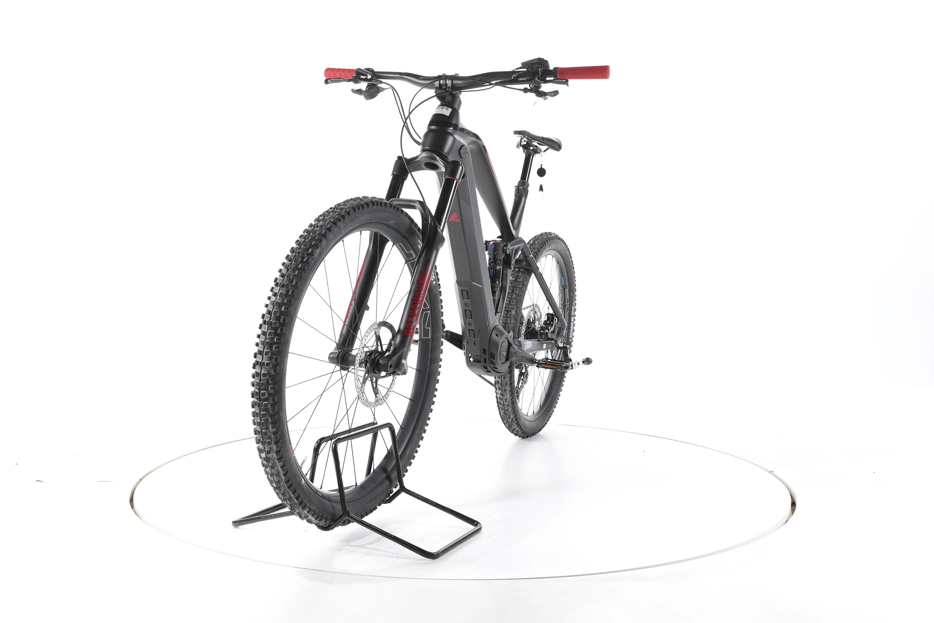 Reconditionné - Bulls Sonic EVO AM 3 E-Bike Fully Carbon - Très Bon 4/7