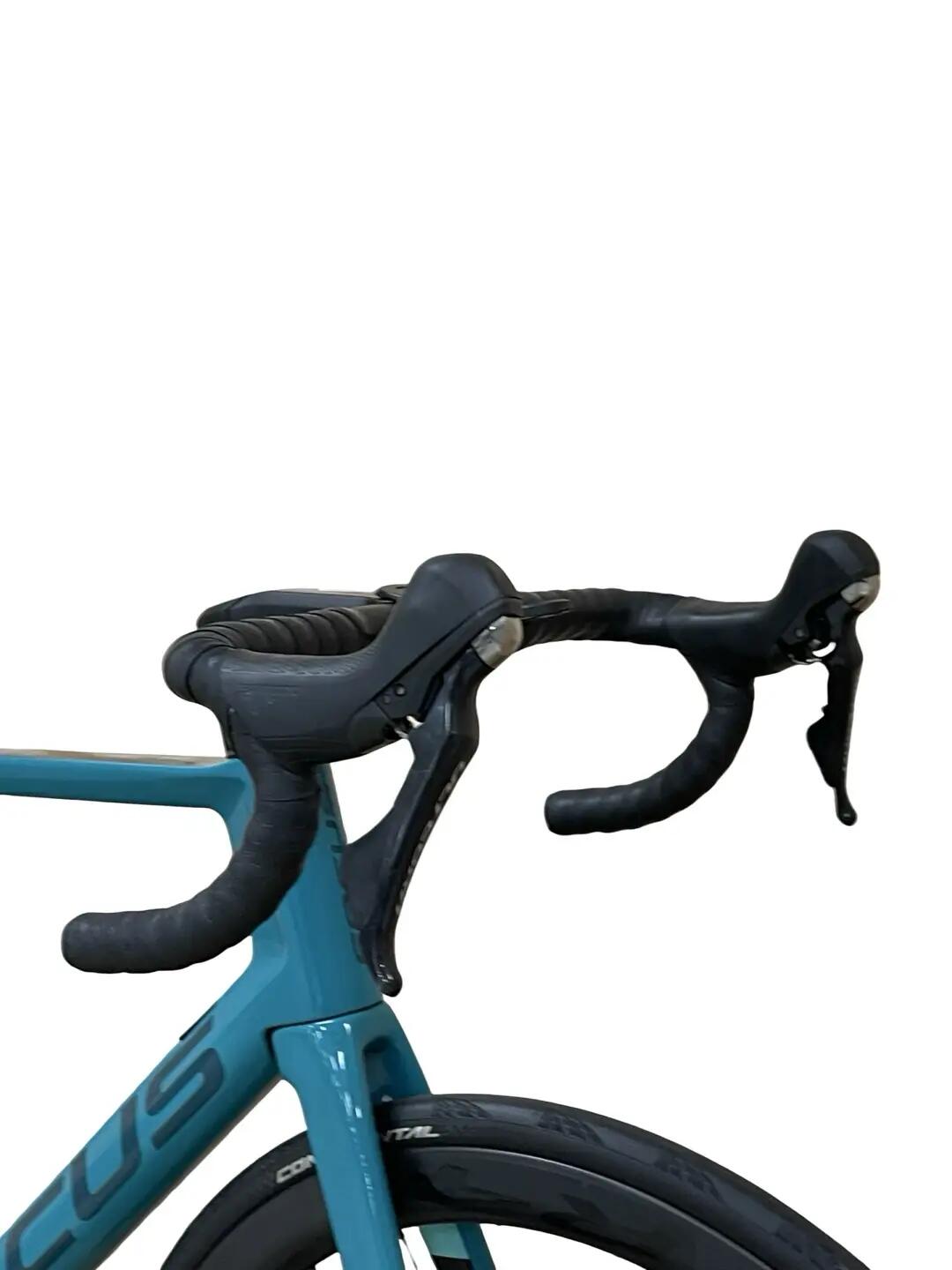 Segunda vida - Bicicleta de corrida Focus Izalco Max 8.9 Ultegra- Como novo 6/12