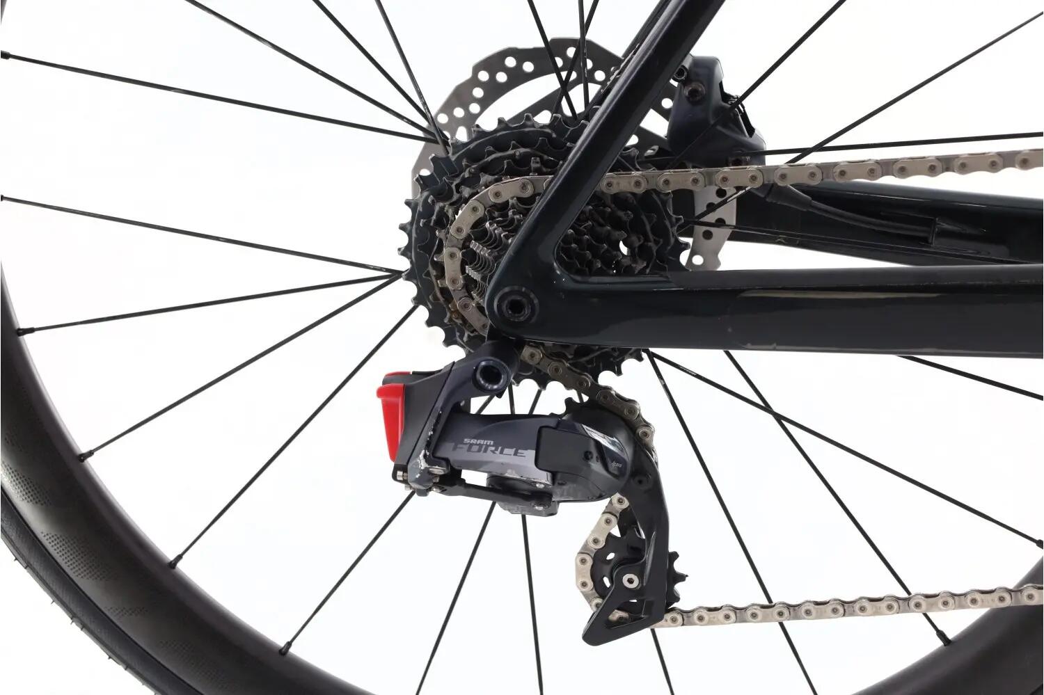 Vélo de route reconditionné ·  Addict RC 20 AXS 12V · Très bon état 3/8