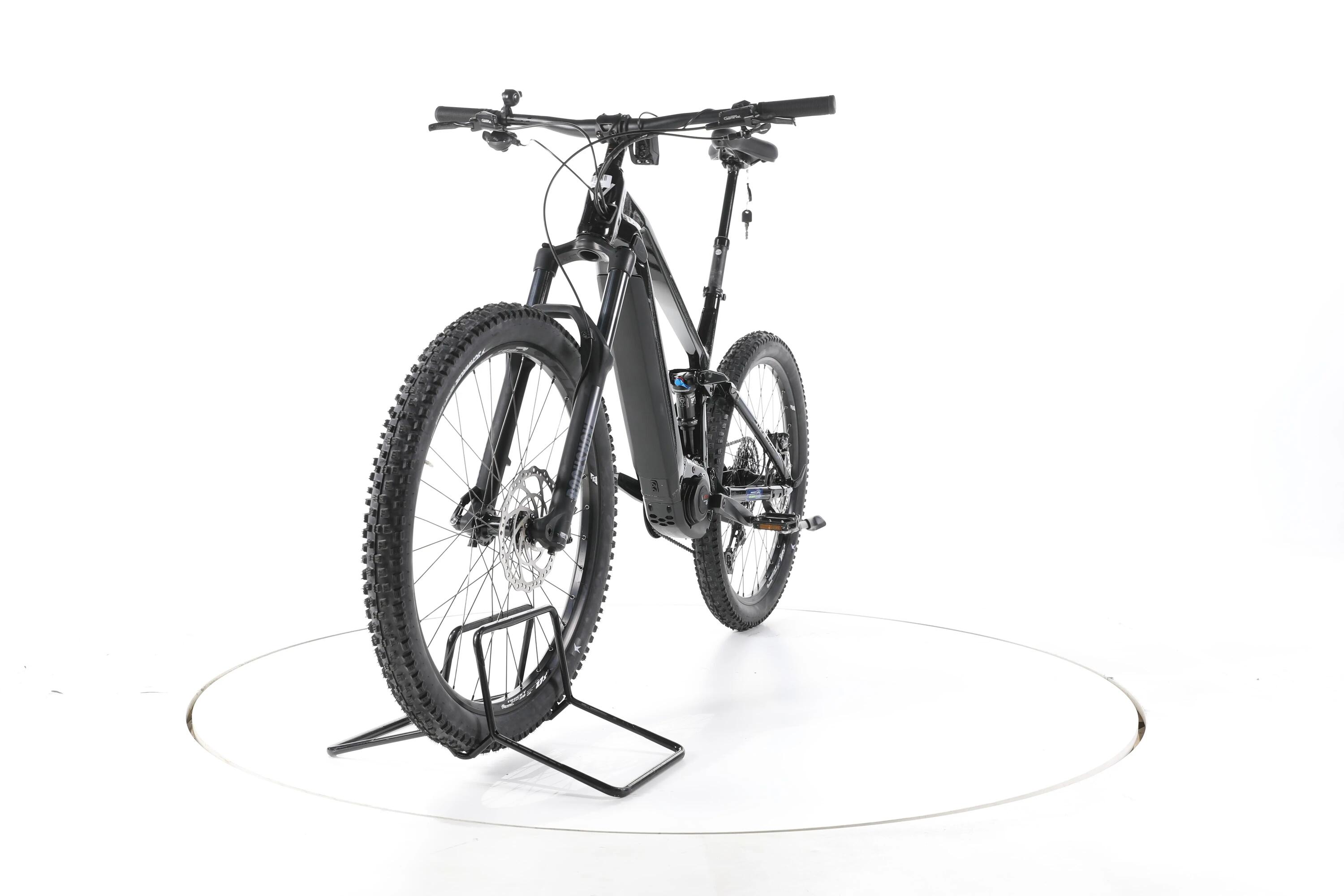 Segunda vida - Conway Xyron S 2.7 E-Bike Fully - Em muito bom estado. 4/7