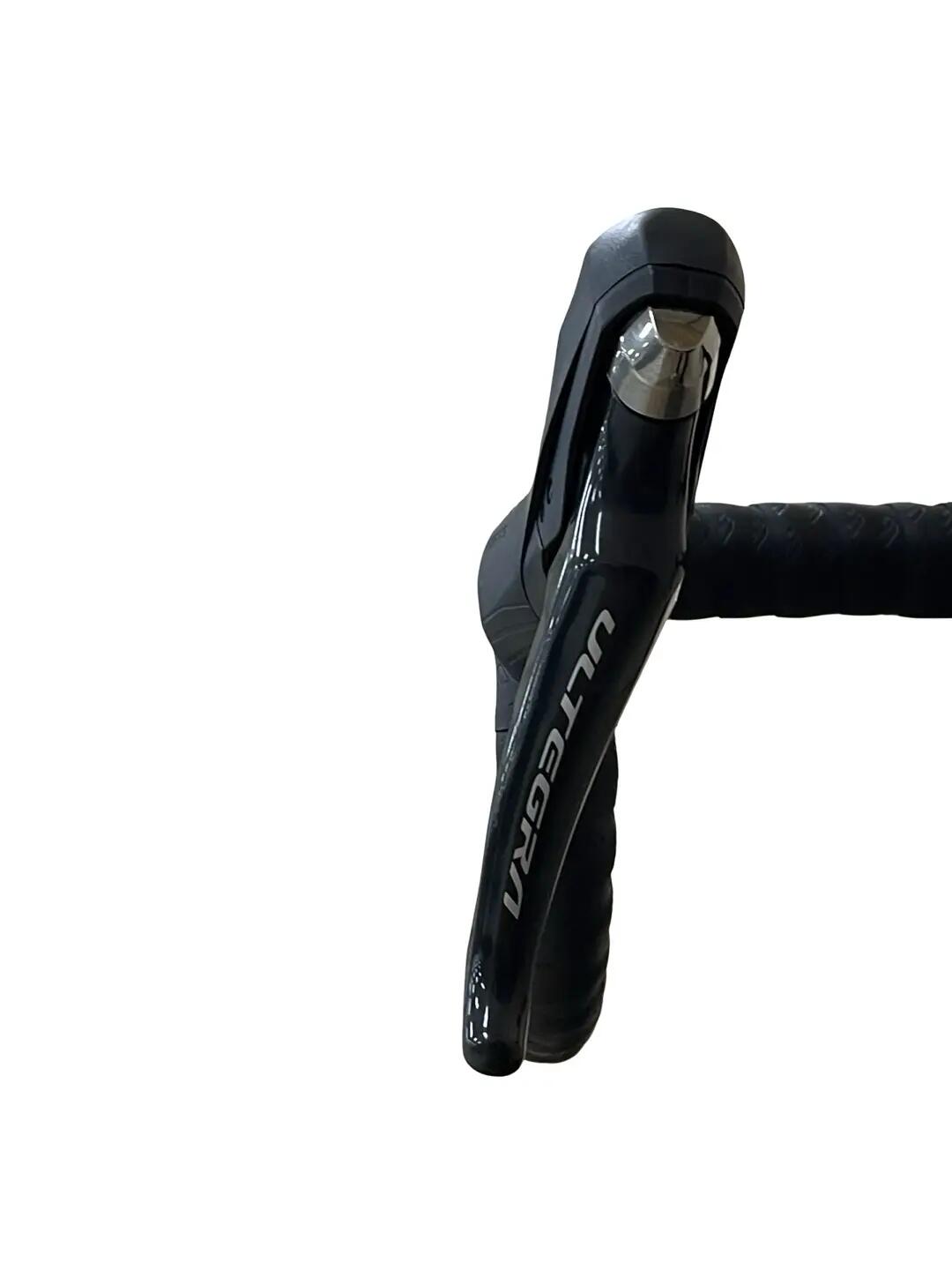 Segunda vida - Bicicleta de corrida Focus Izalco Max 8.9 Ultegra- Como novo 4/12
