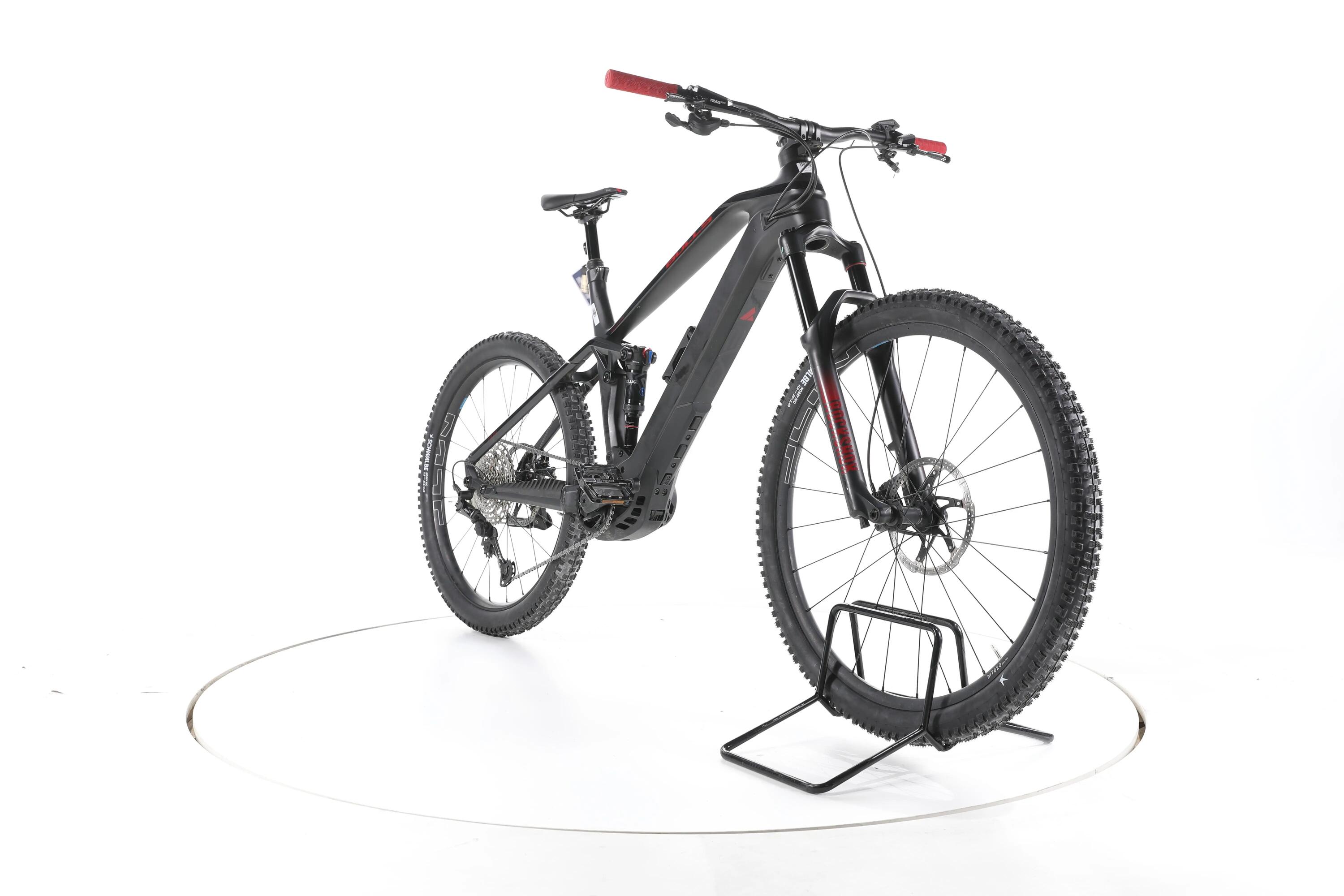 Reconditionné - Bulls Sonic EVO AM 3 E-Bike Fully Carbon - Très Bon 3/7