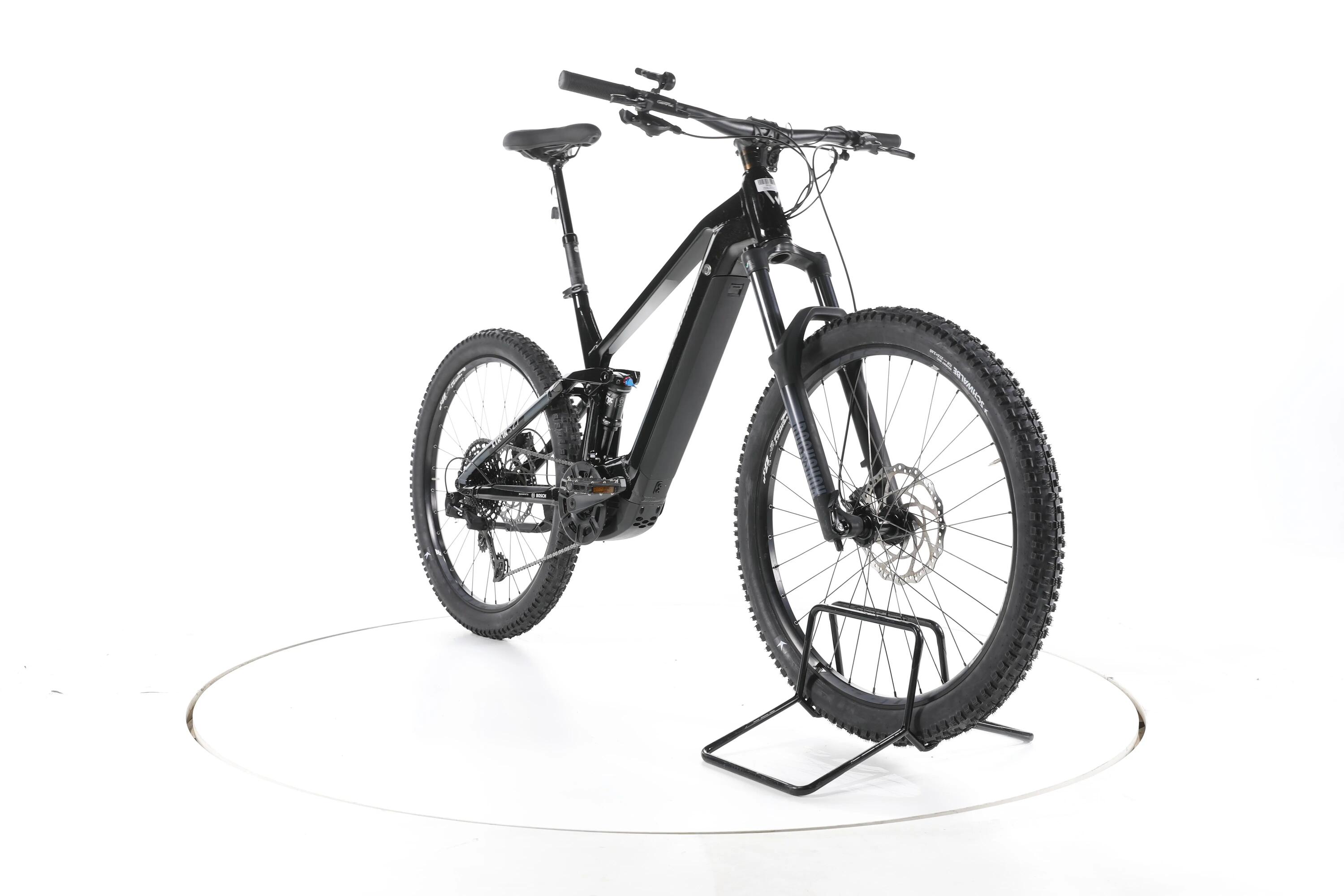 Segunda vida - Conway Xyron S 2.7 E-Bike Fully - Em muito bom estado. 3/7