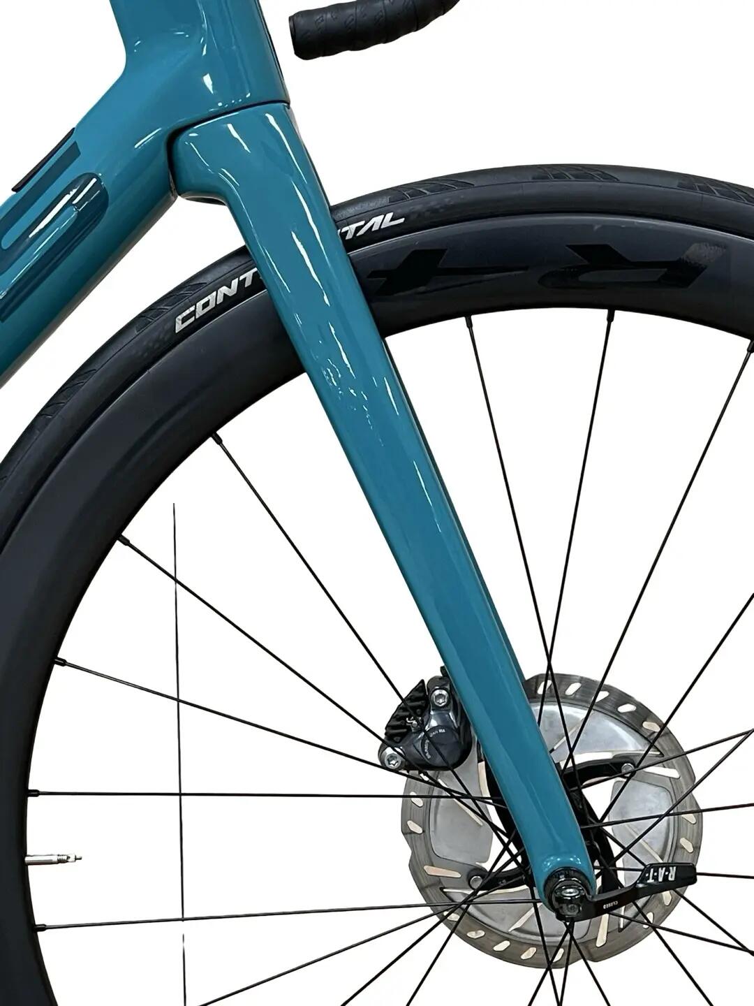 Segunda vida - Bicicleta de corrida Focus Izalco Max 8.9 Ultegra- Como novo 3/12