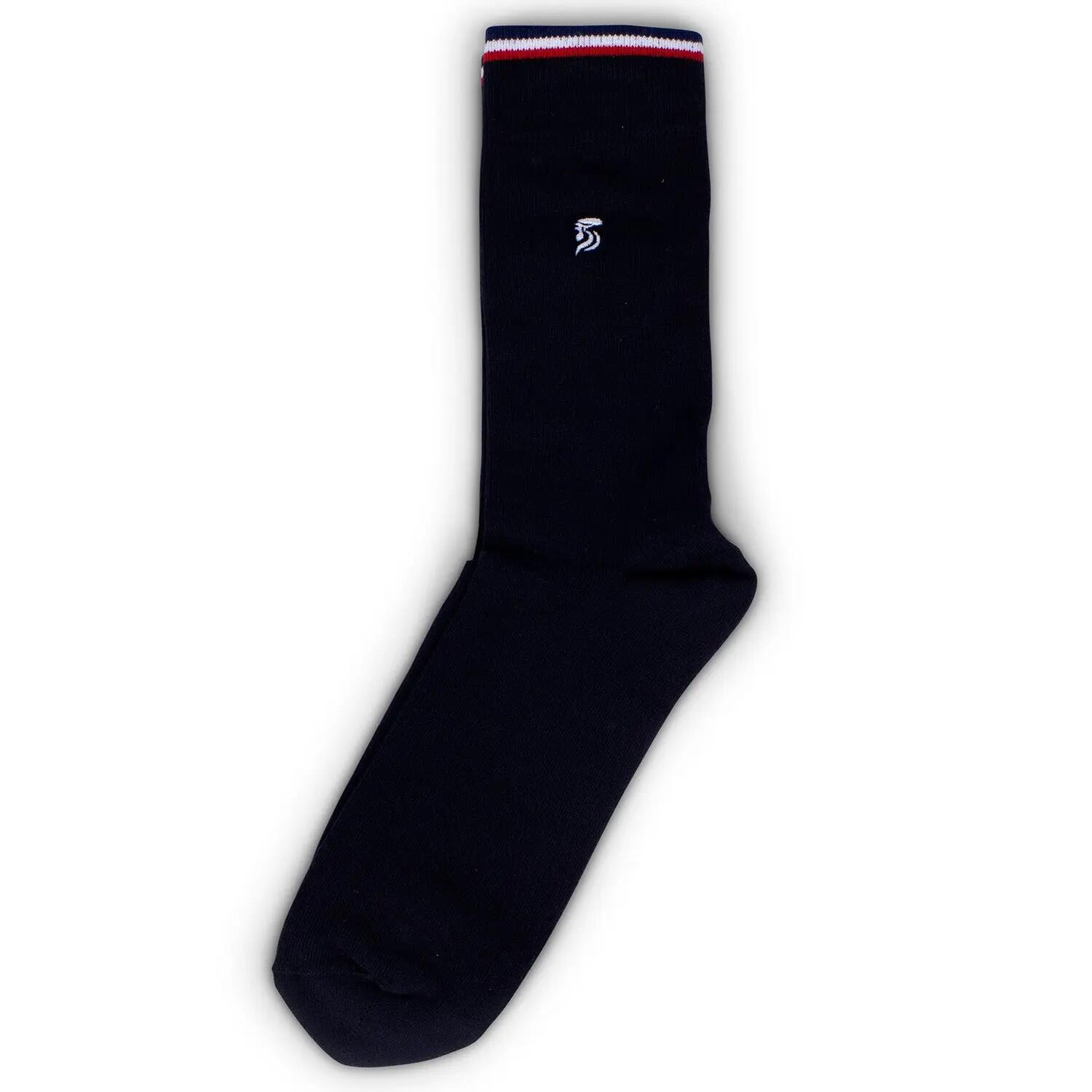 Chaussettes uni BASIQUE 2/3