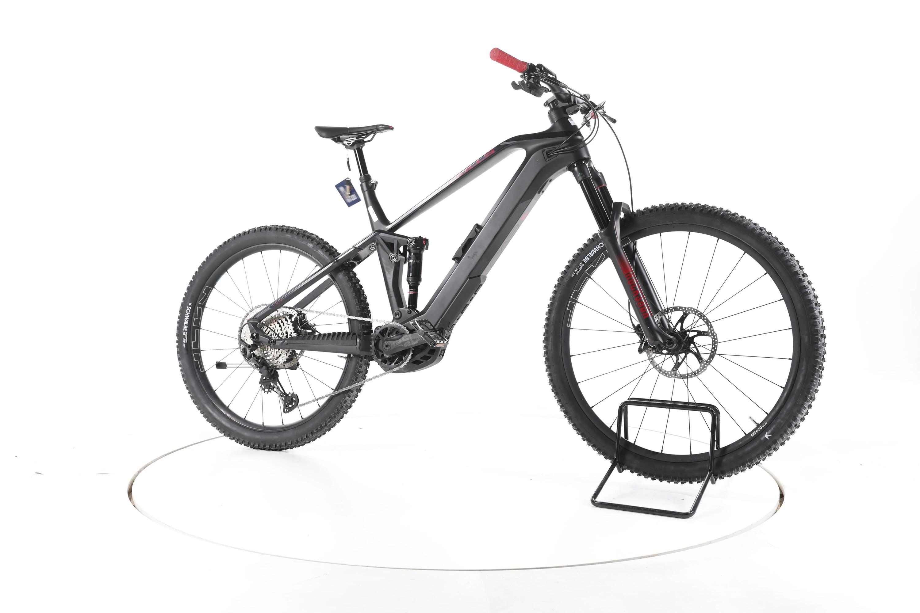 Reconditionné - Bulls Sonic EVO AM 3 E-Bike Fully Carbon - Très Bon 2/7