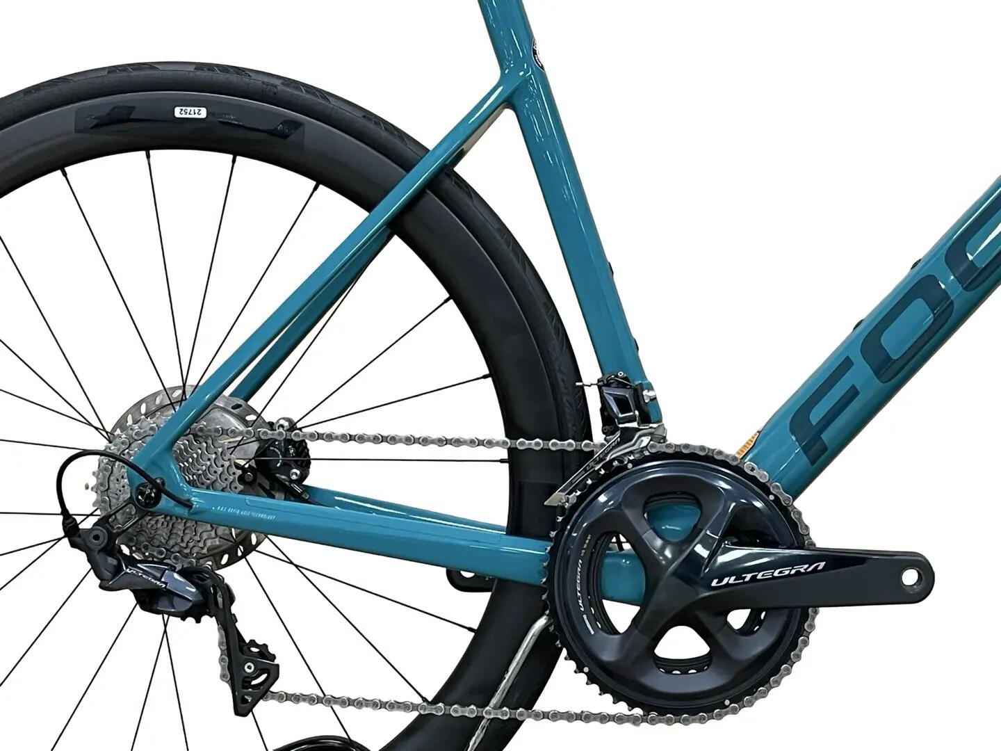 Segunda vida - Bicicleta de corrida Focus Izalco Max 8.9 Ultegra- Como novo 10/12