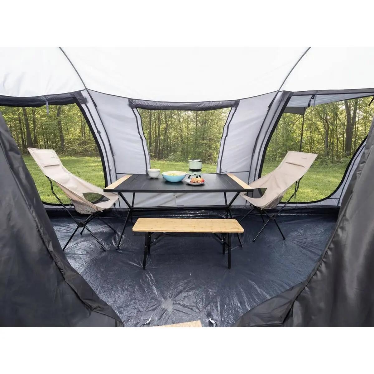 Tenda de campismo para camioneta/carrinha - Esbjerg Travel 2 Protect - 1 cabina 9/14