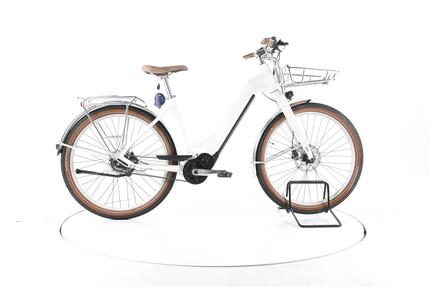 Tweedehands - Bulls Sturmvogel EVO 5F Belt City E-Bike Lage instap - Goed