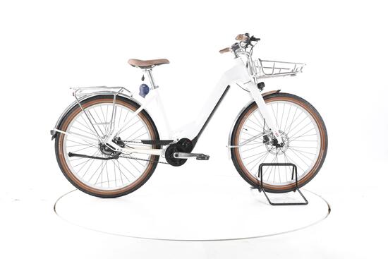 Tweedehands - Bulls Sturmvogel EVO 5F Belt City E-Bike Lage instap - Goed