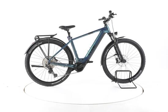 Reconditionné - Cube Nuride Hybrid SLX Allroad Trekking E-Bike - Très Bon