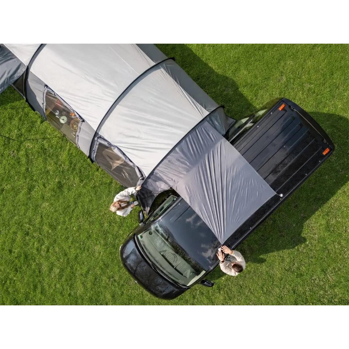 Tenda de campismo para camioneta/carrinha - Esbjerg Travel 2 Protect - 1 cabina 8/14