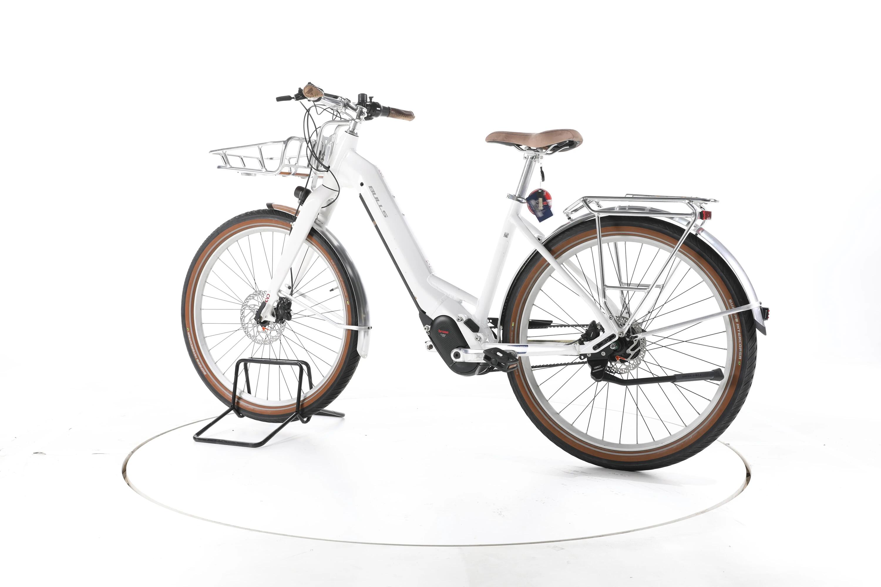 Ebike ricondizionata · Bulls Sturmvogel EVO 5F Belt · Buone condizioni 7/7