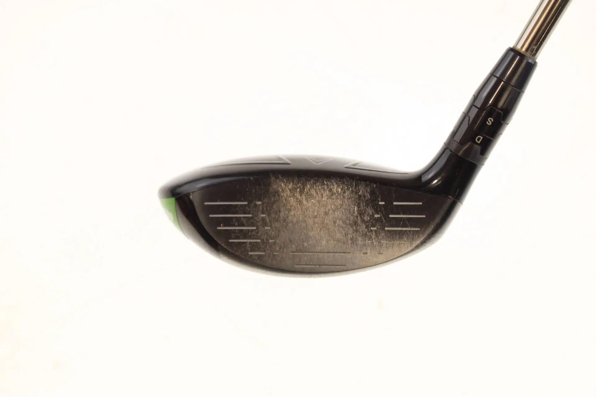Seconde vie - Callaway Great Big Bertha Epic RH 18-deg Fairway Wood - Good 2/6