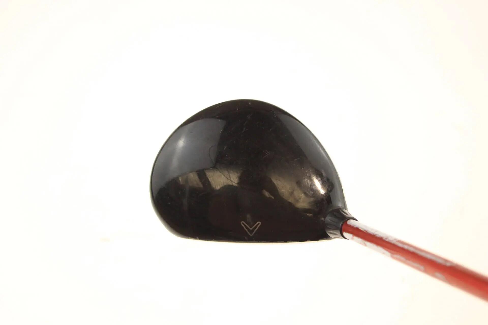 Seconde vie - Callaway Big Bertha Fusion RH 15-deg Fairway Wood - Sufficient 3/5
