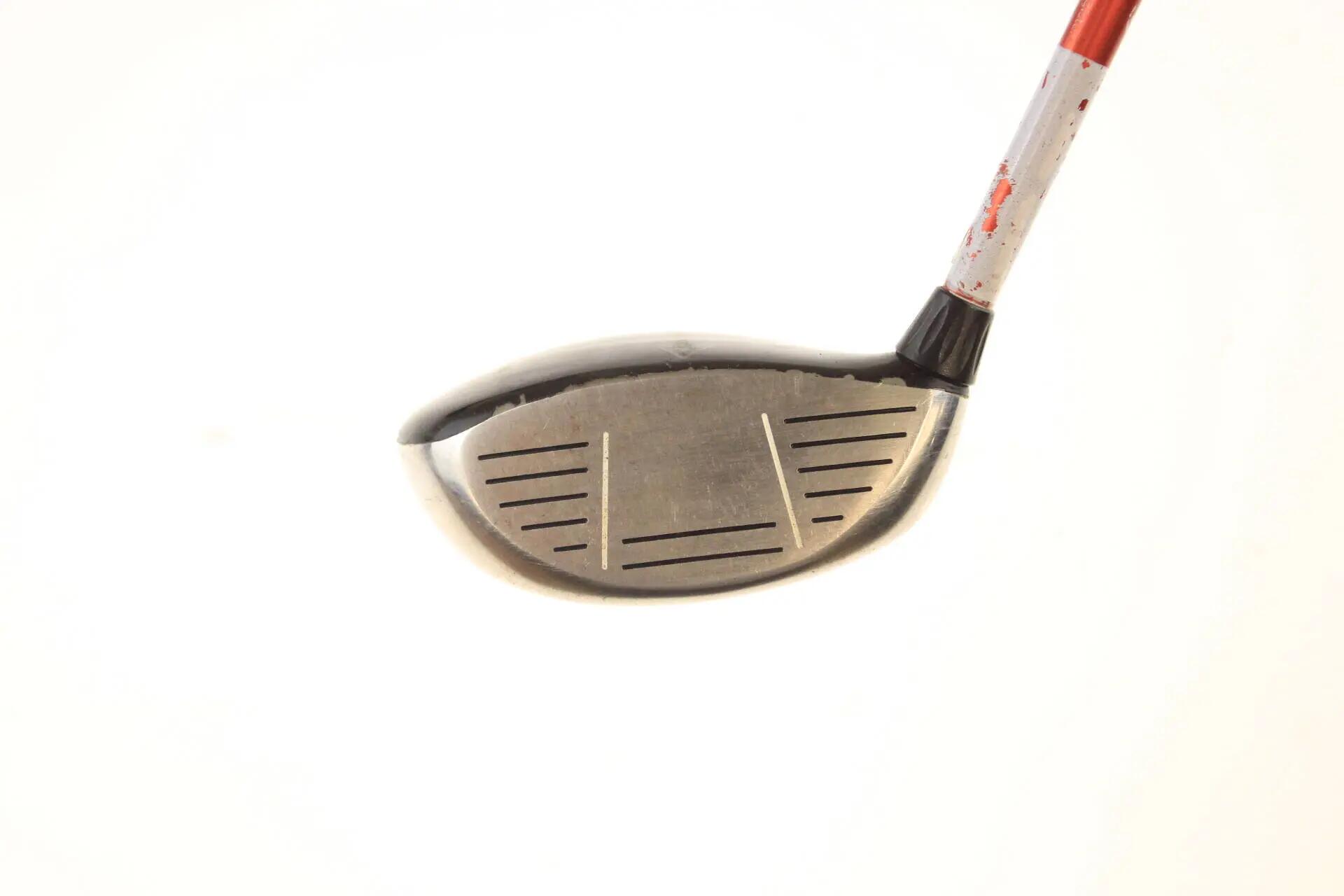 Seconde vie - Callaway Big Bertha Fusion RH 15-deg Fairway Wood - Sufficient 2/5
