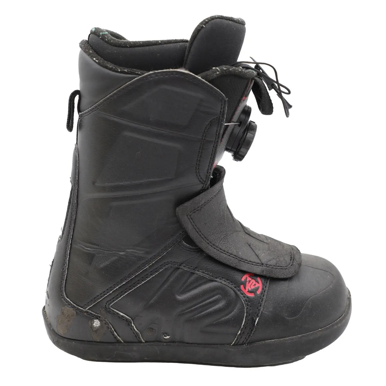RECONDITIONNE - Boots K2 Raider Rental 1/4