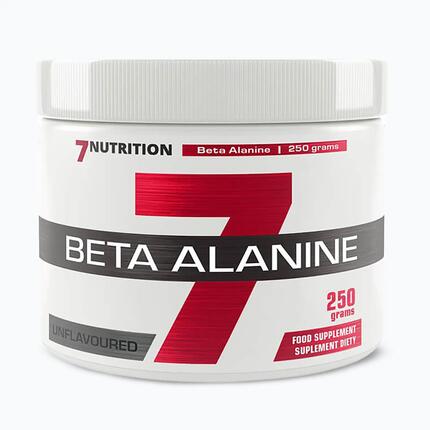 Aminozuren 7Nutrition Beta Alanine 250