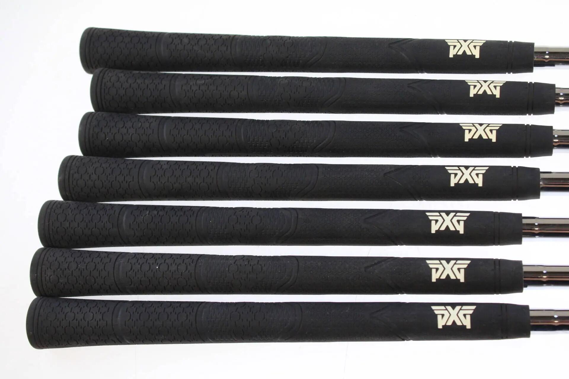 Seconde vie - PXG 0311 P GEN7 Chrome RH 4-PW Iron Set - Very good 5/5