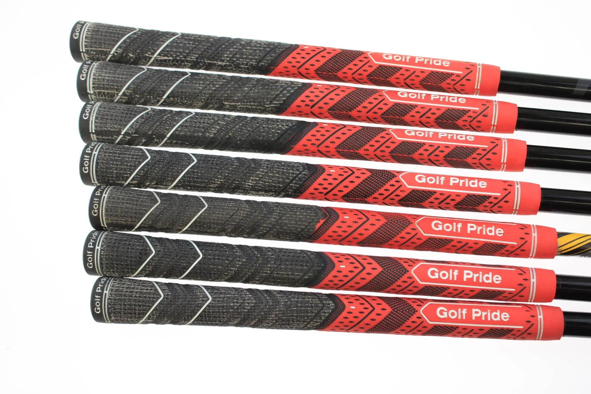 Seconde vie - Cobra King F7 One Length RH 5-PW-SW Iron Set - Sufficient 6/6