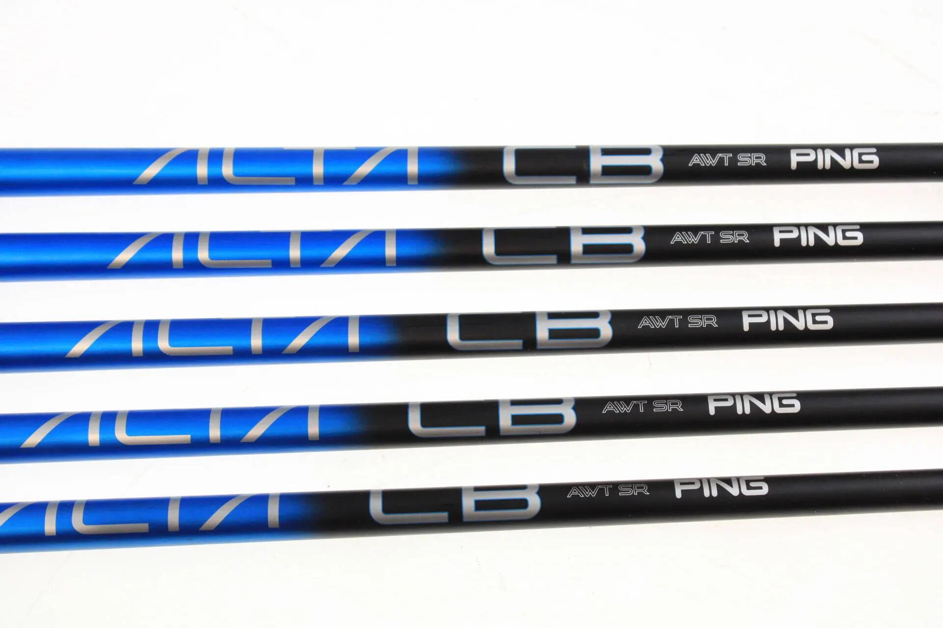Seconde vie - Ping G440 RH 6-PW Iron Set - Very good 4/5