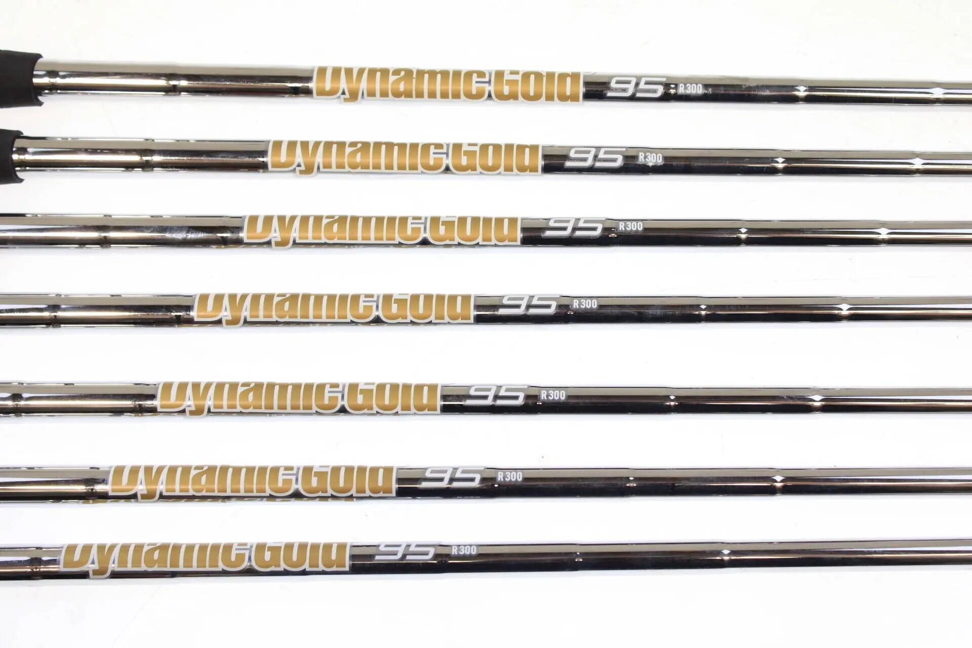 Seconde vie - PXG 0311 P GEN7 Chrome RH 4-PW Iron Set - Very good 4/5