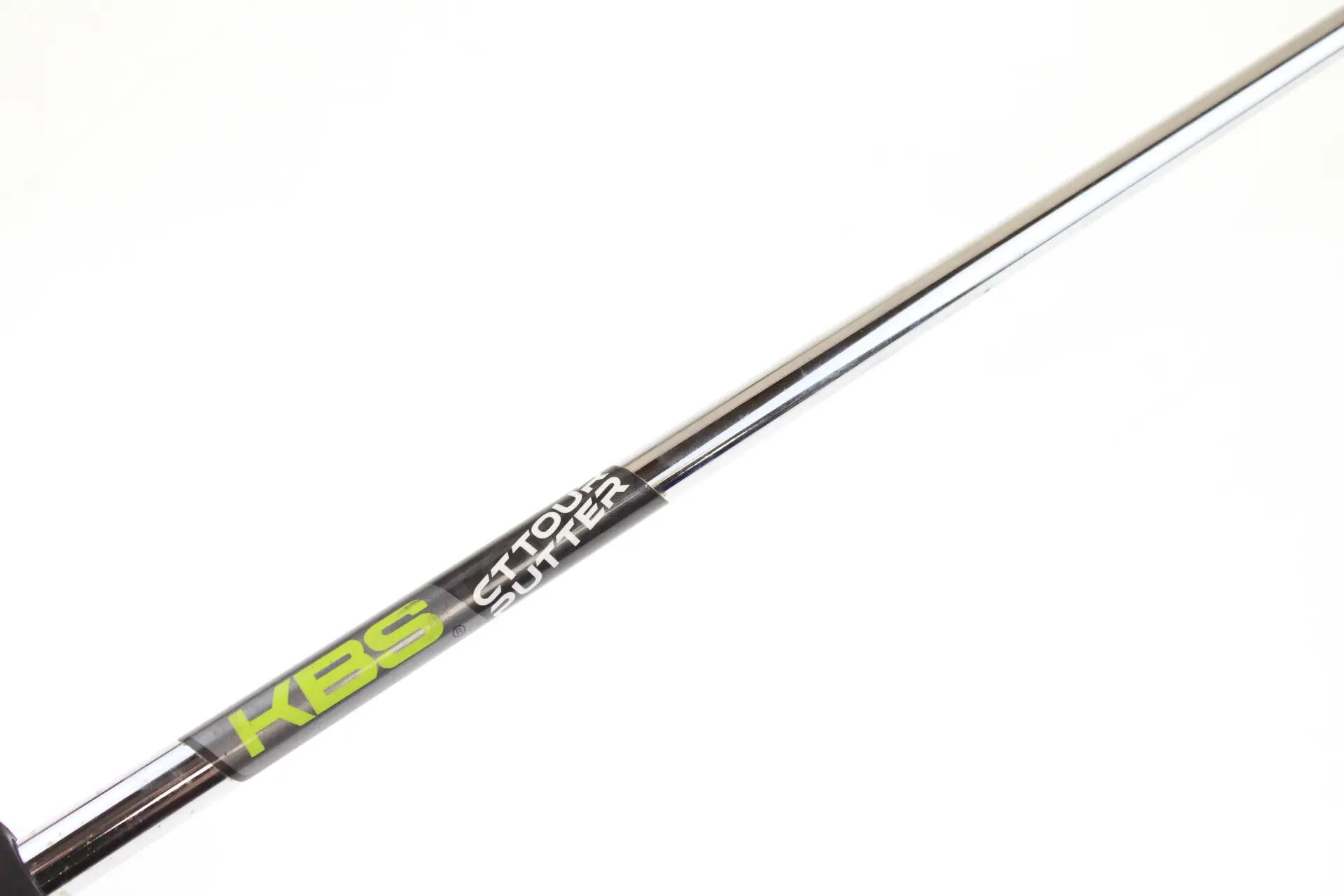 Seconde vie - Cobra KING GrandSport-35 Armlock RH Putter - Good 4/5