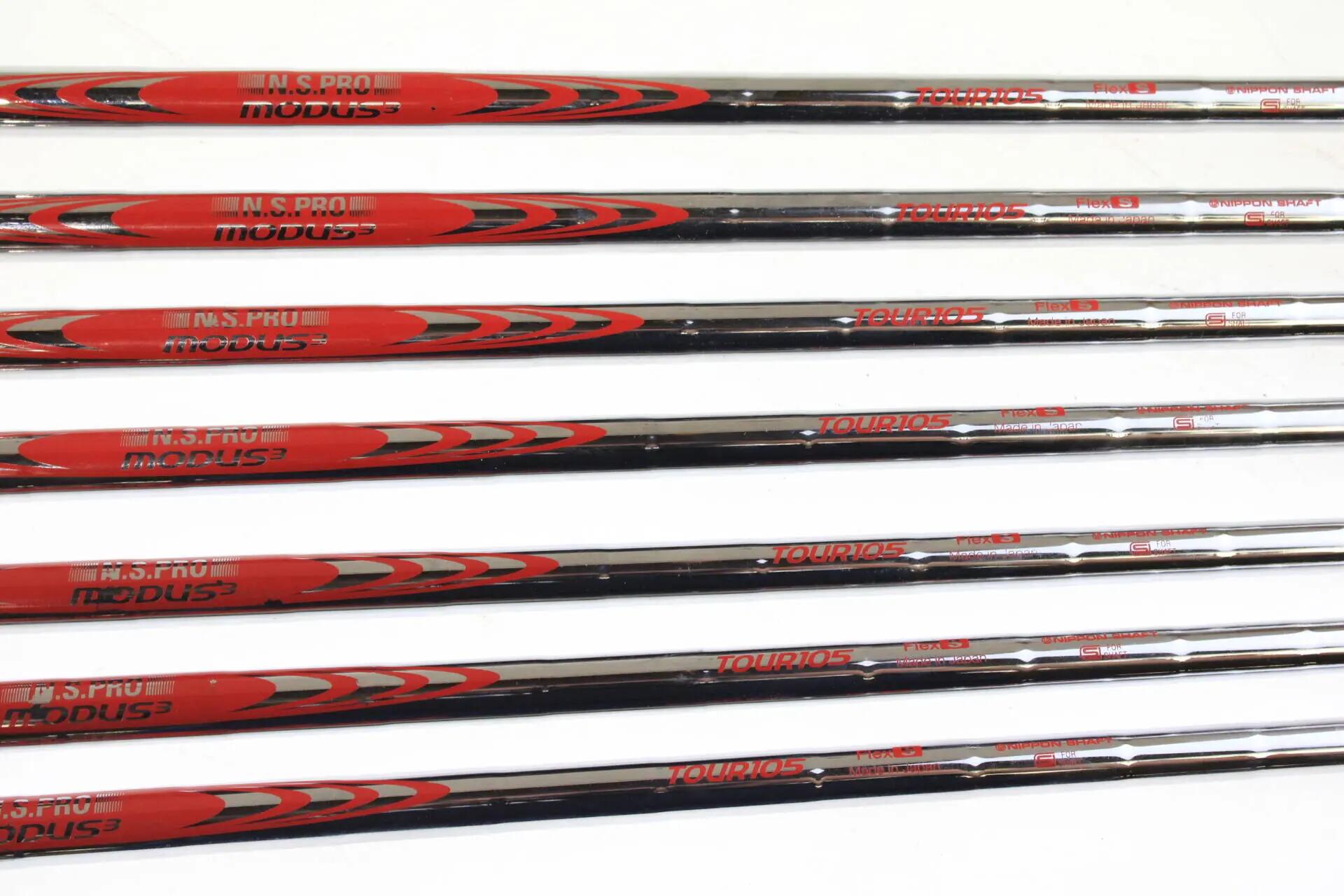 Seconde vie - TaylorMade P790 2019 RH 4-PW Iron Set - Sufficient 4/5