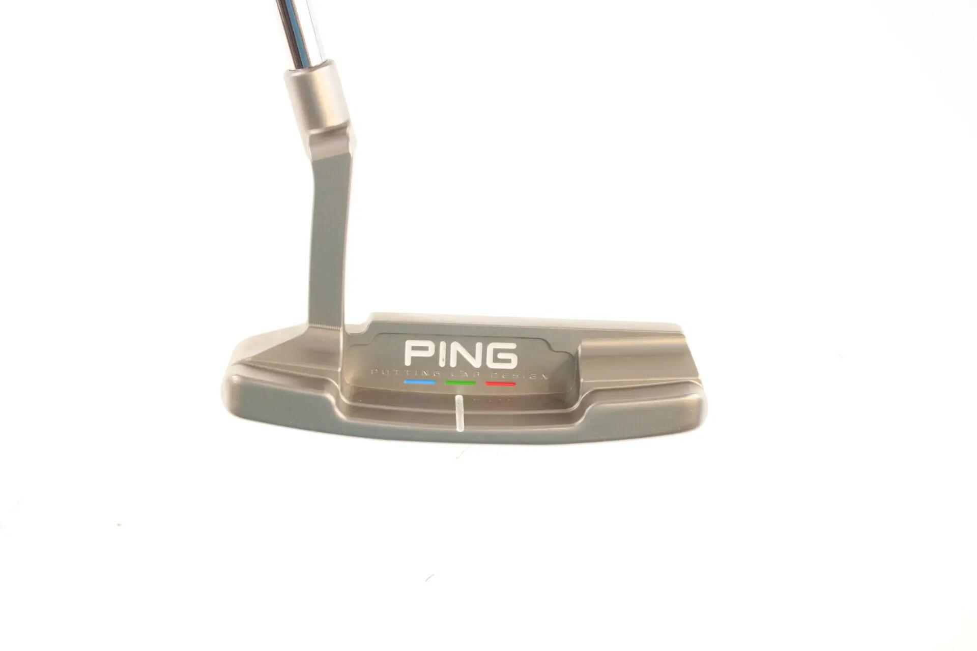 Seconde vie - Ping Anser 2 PLD Milled Satin RH Putter - Excellent 3/5