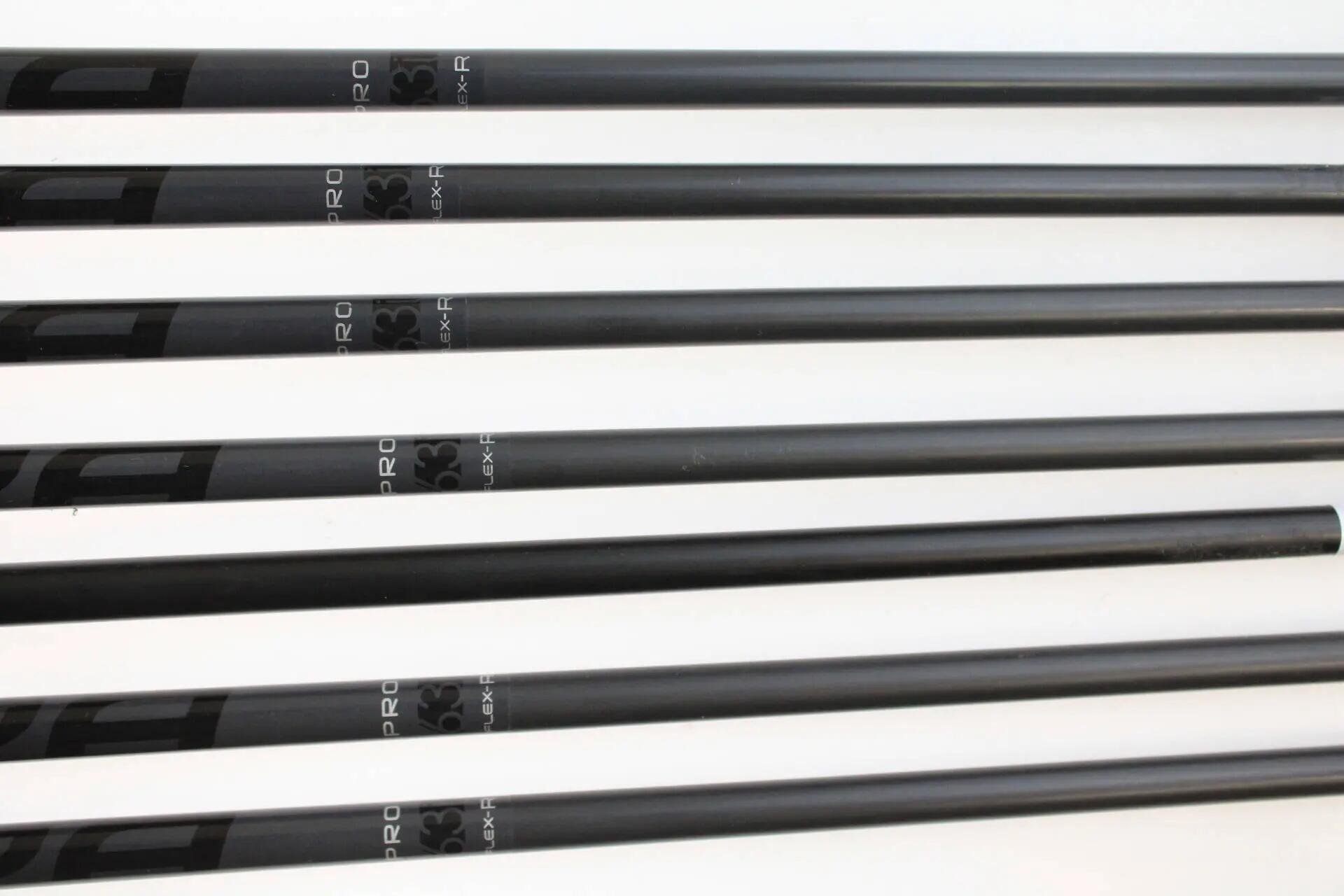 Seconde vie - Cobra King F7 One Length RH 5-PW-SW Iron Set - Sufficient 4/6