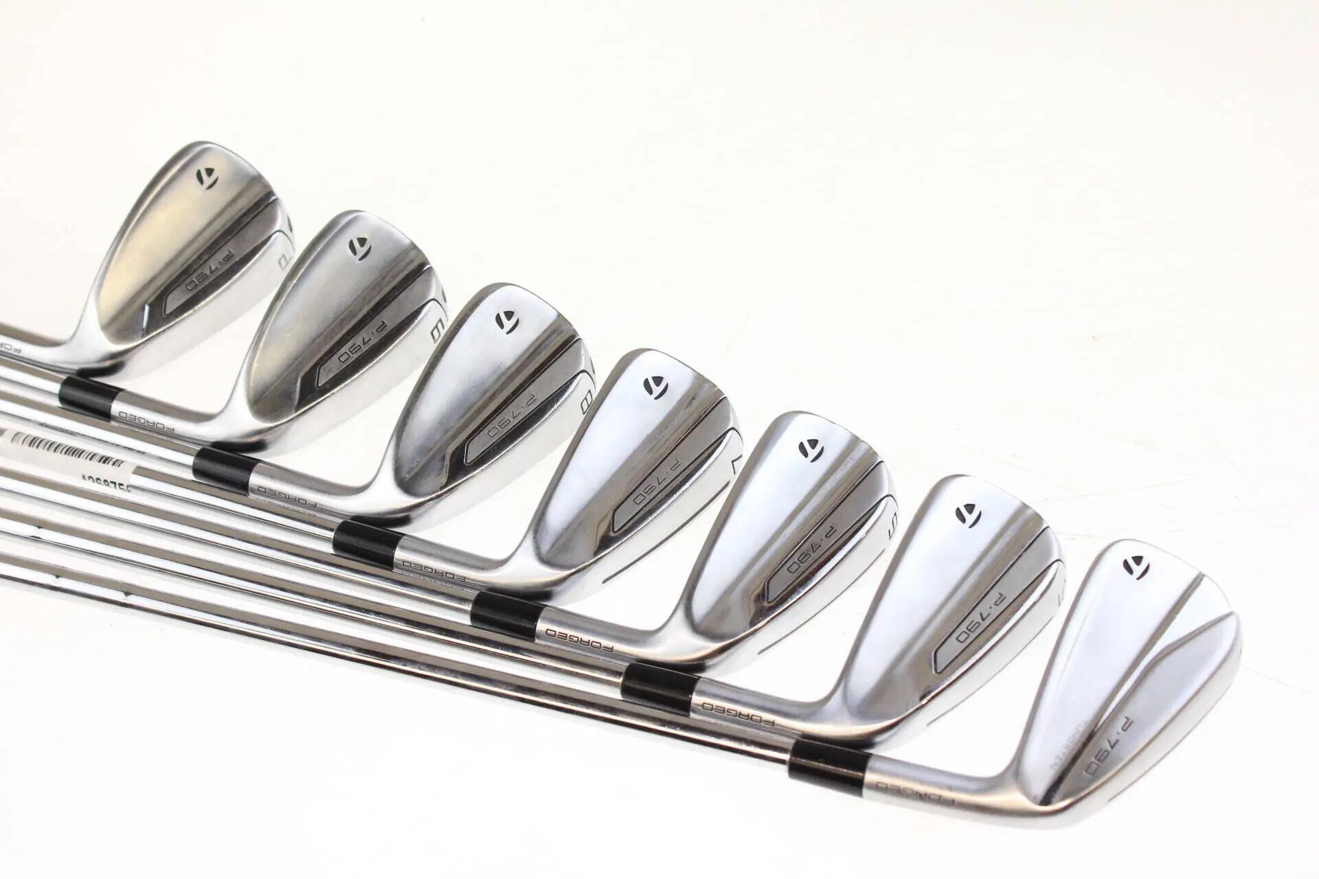 Seconde vie - TaylorMade P790 2019 RH 4-PW Iron Set - Sufficient 3/5