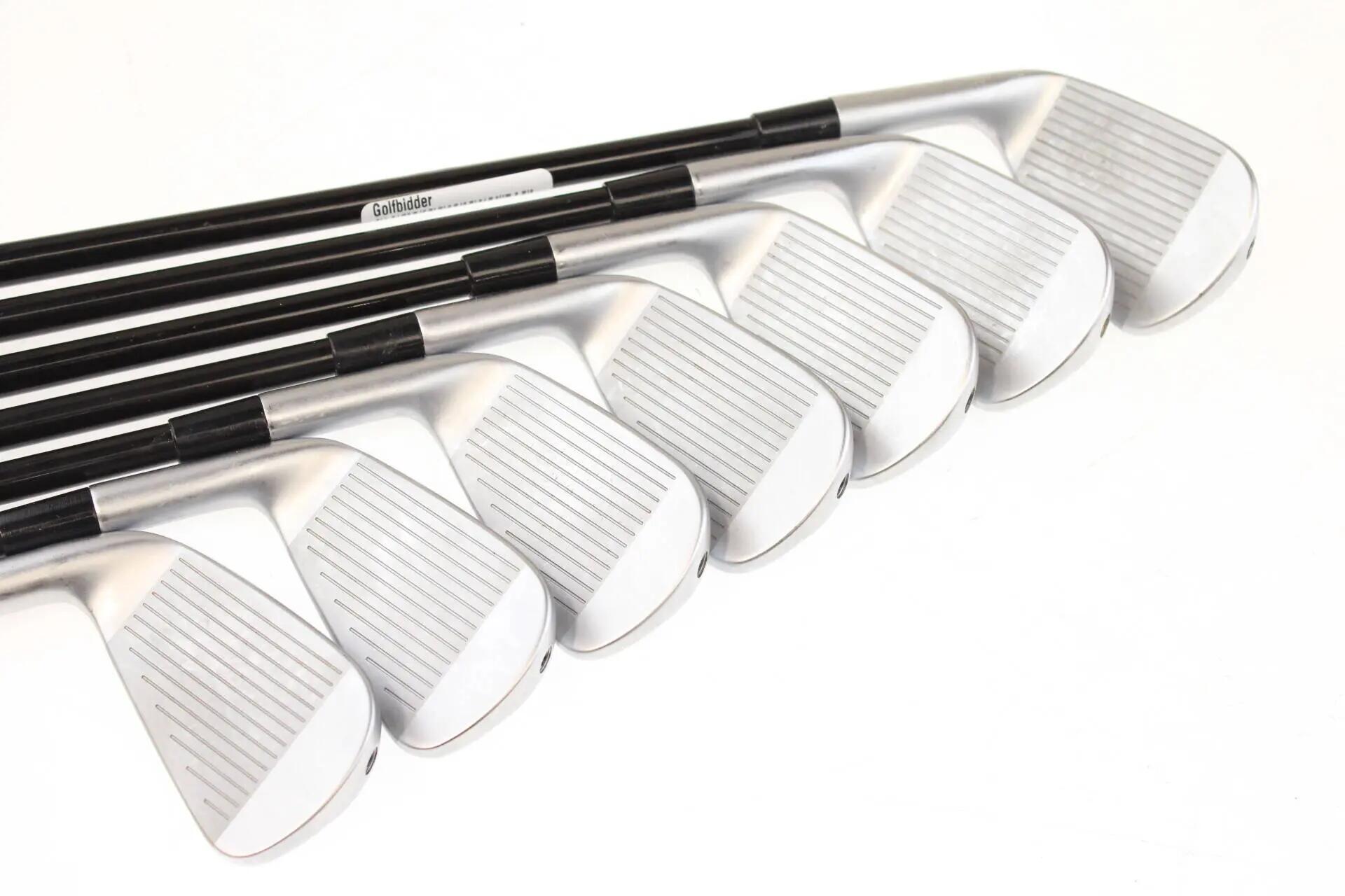 Seconde vie - TaylorMade P770 2023 RH 4-PW Iron Set - Good 2/5