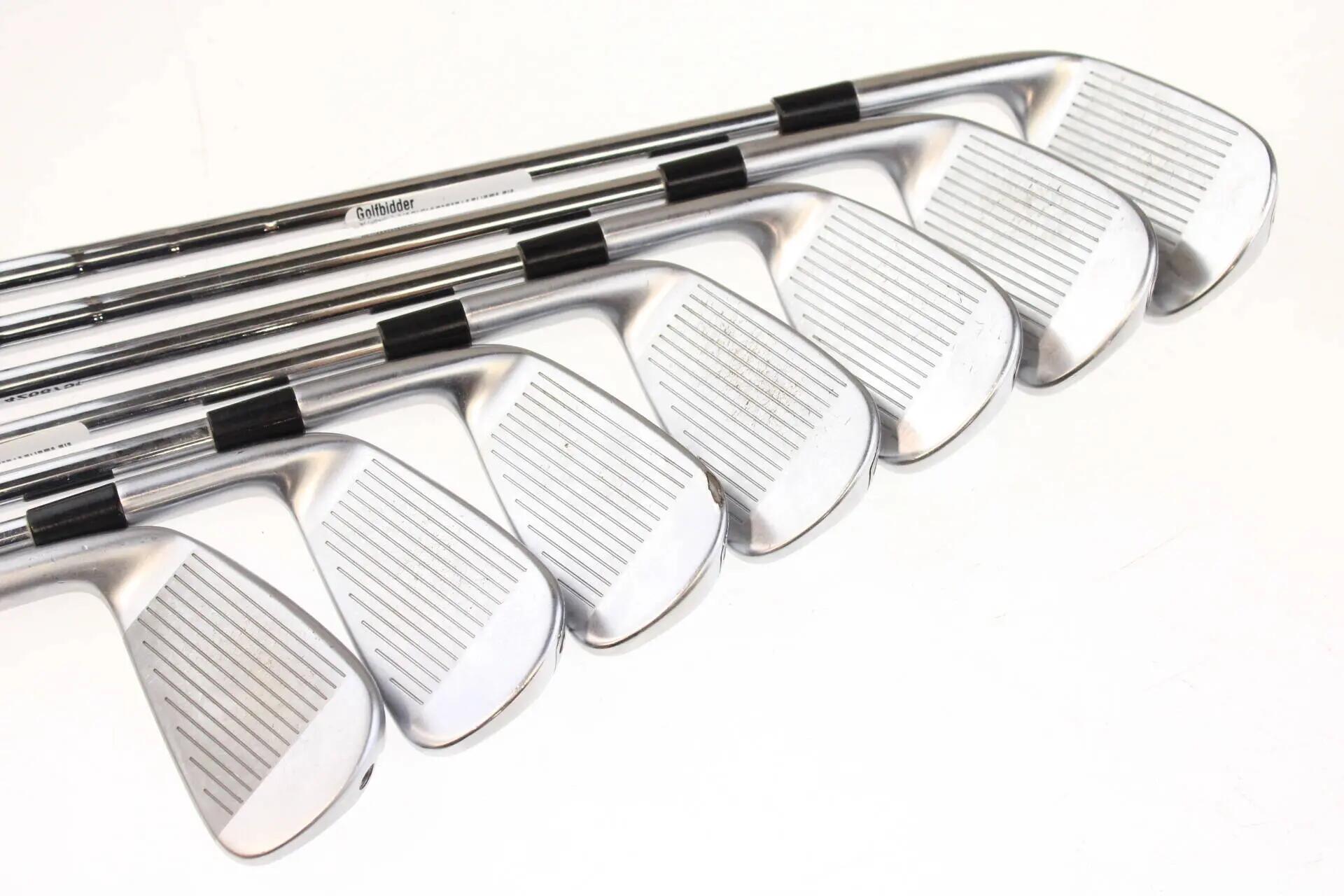 Seconde vie - TaylorMade P790 2019 RH 4-PW Iron Set - Sufficient 2/5