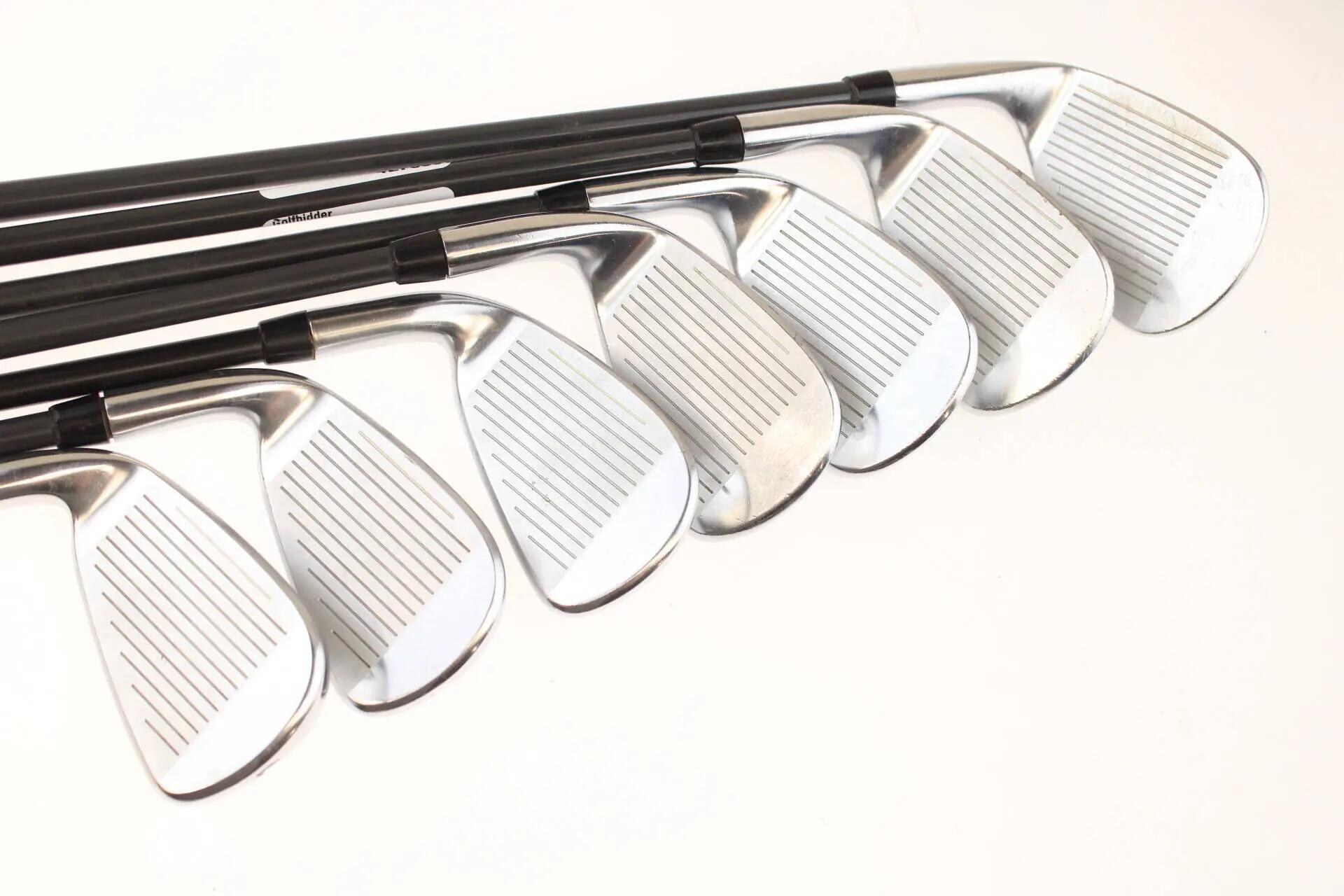 Seconde vie - Cobra King F7 One Length RH 5-PW-SW Iron Set - Sufficient 2/6