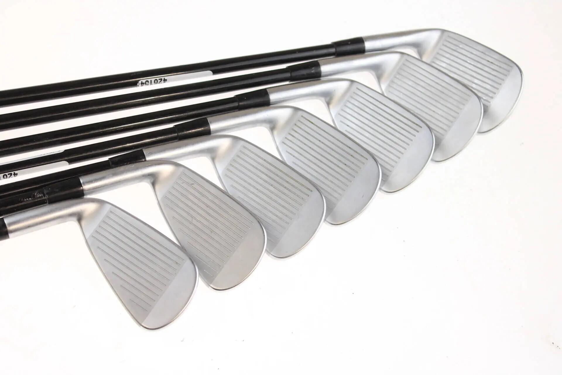Seconde vie - Mizuno JPX 925 Hot Metal Pro RH 4-PW Iron Set - Very good 2/5