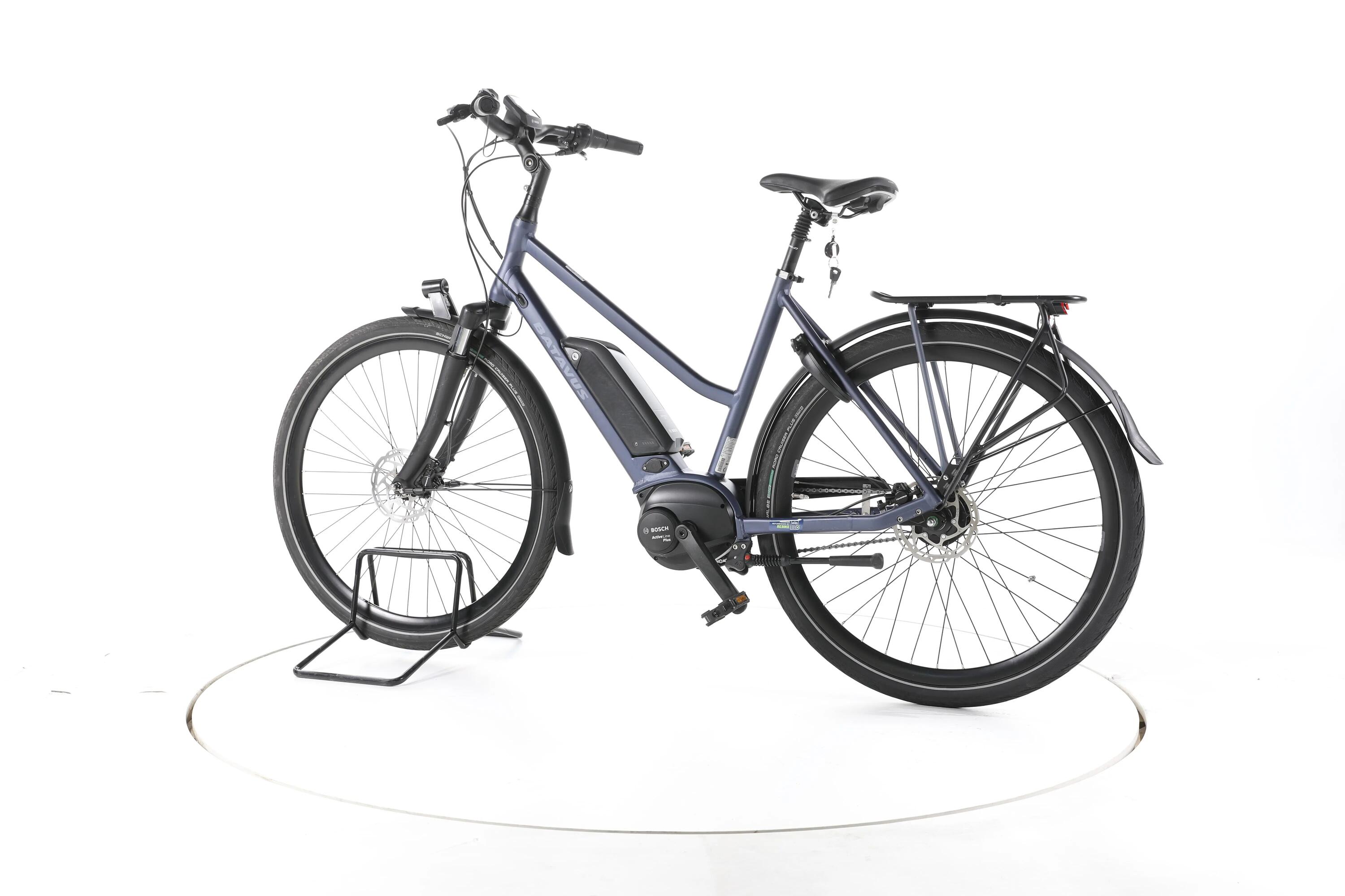 Segunda vida - Batavus Senero E-go City E-Bike - Em muito bom estado. 7/7